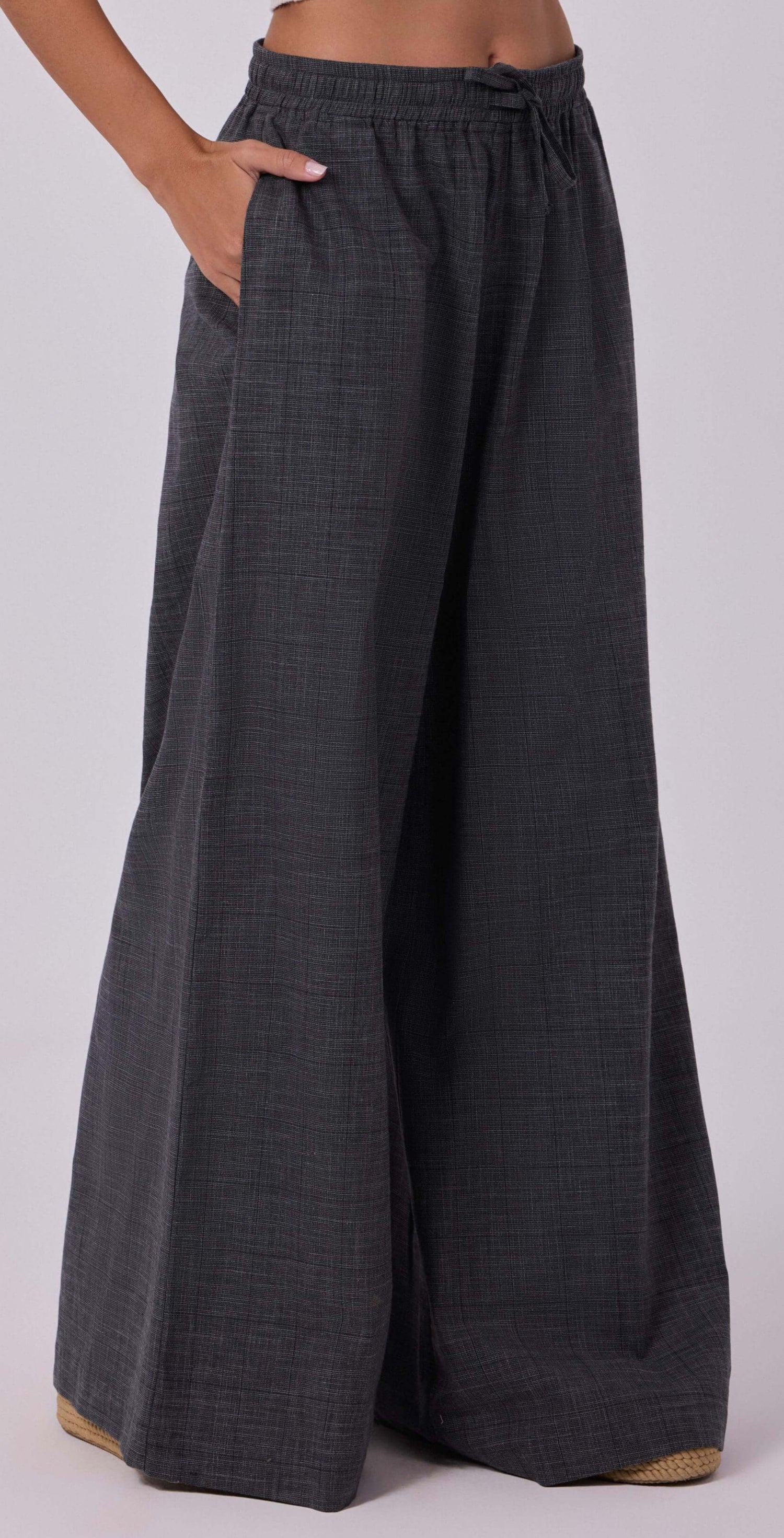 Sana Palazzo Cotton