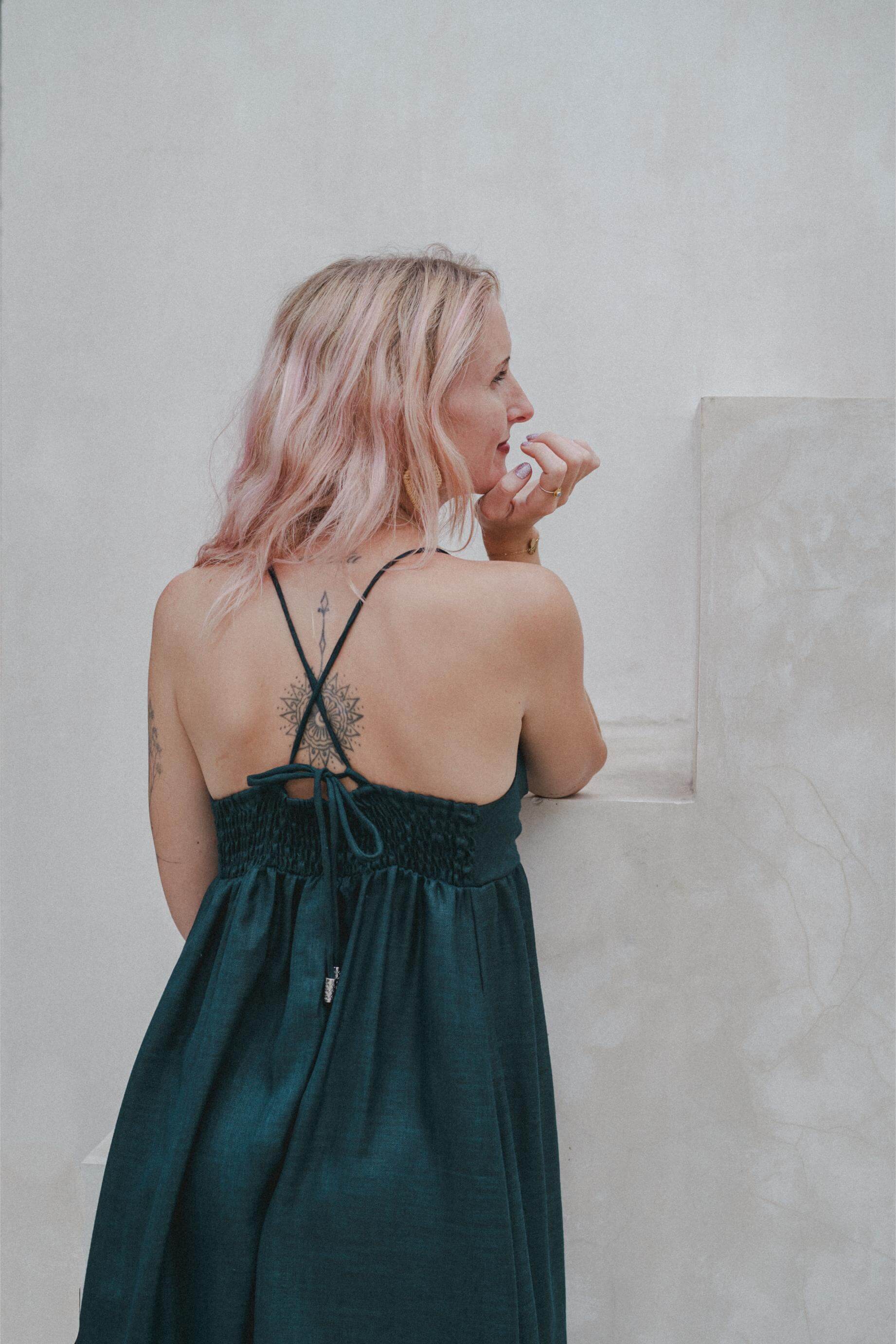 Alice Maxi Dress