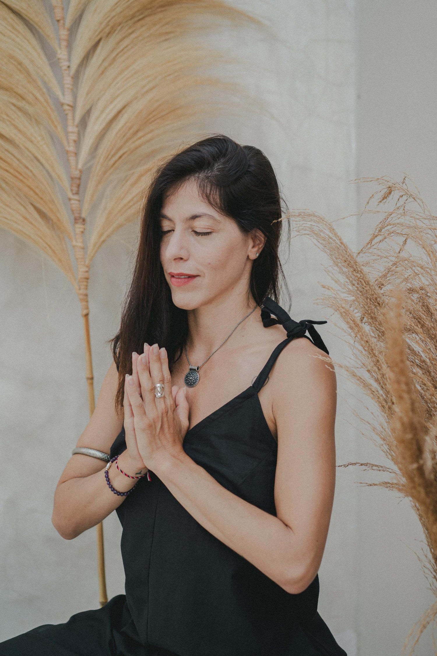 Leila Jumpsuit Linen Cotton Blend