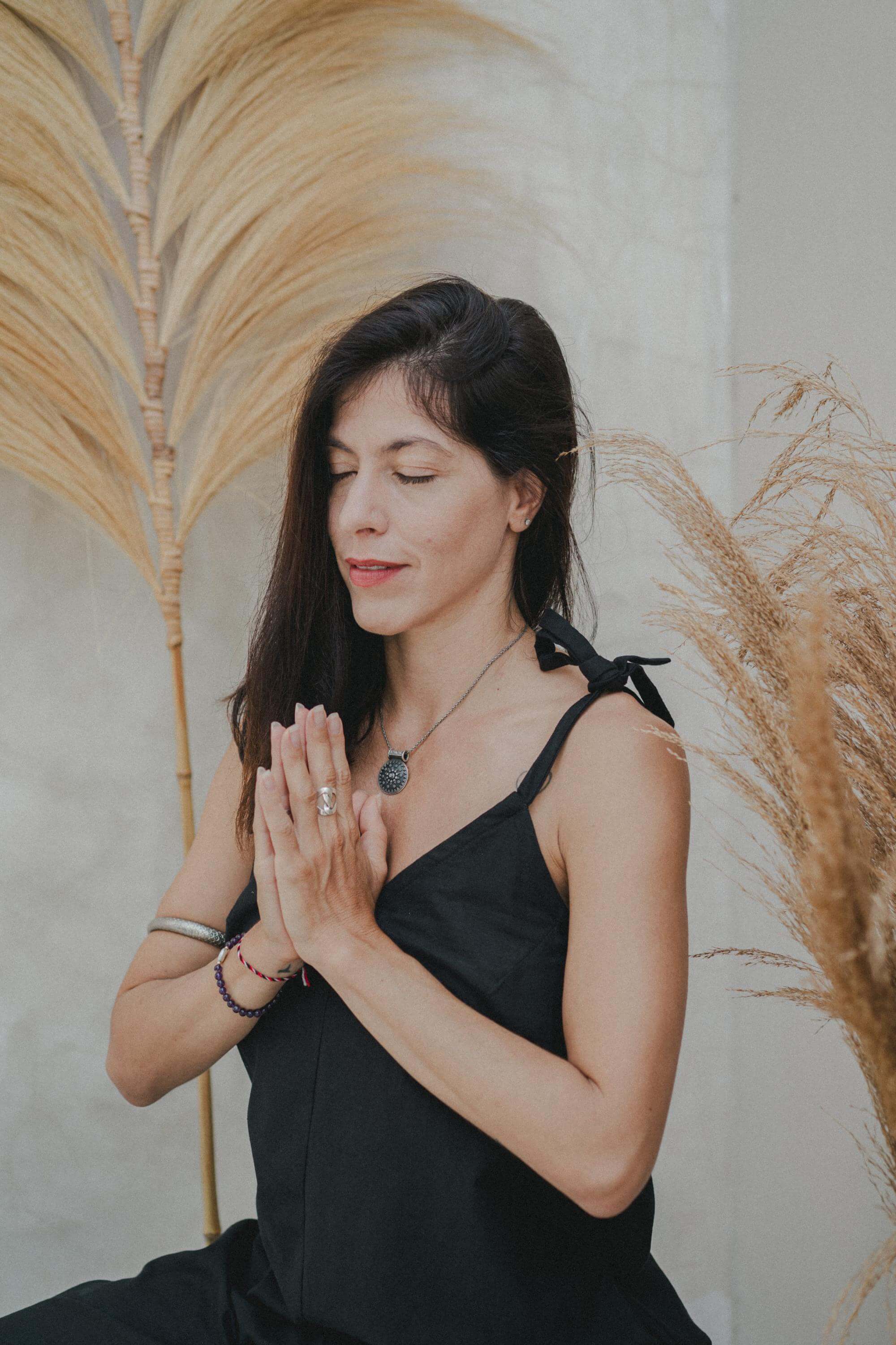 Leila Jumpsuit Linen Cotton Blend