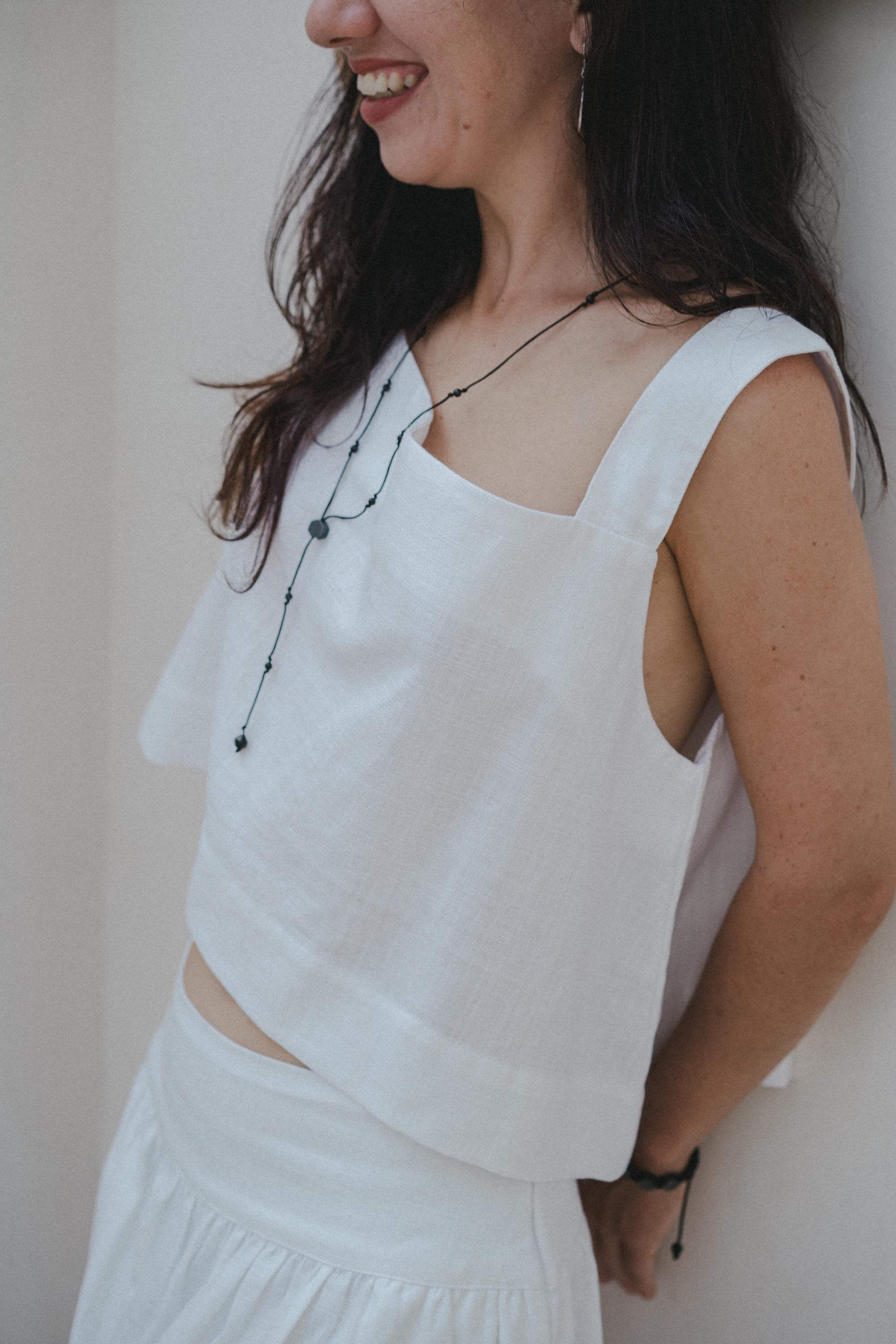 Hemp Me Top Linen