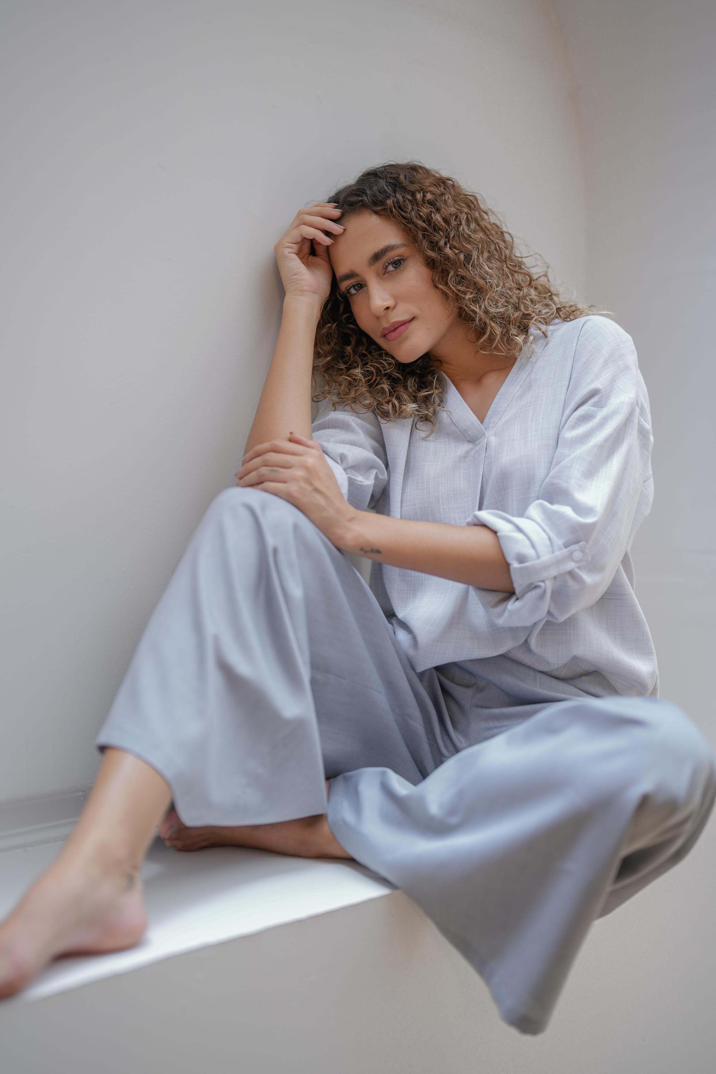City Flow Wide Leg Pants