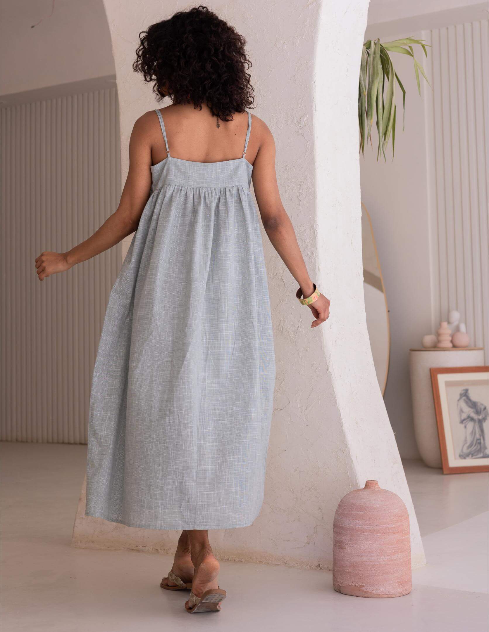 Stress Free Maxi Mint