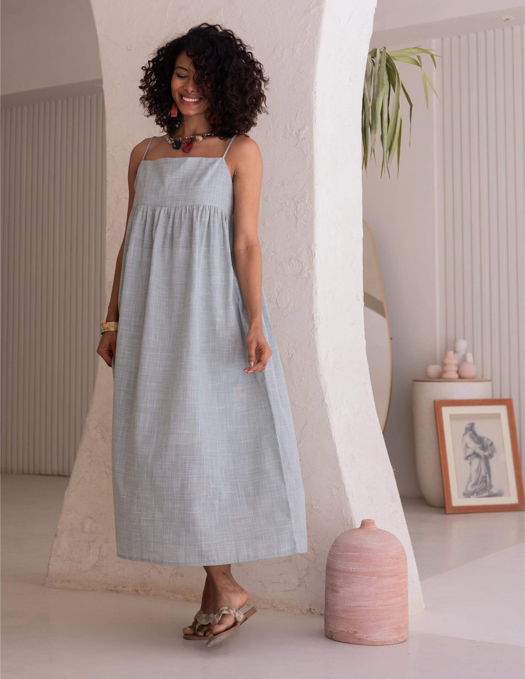 Stress Free Maxi Mint