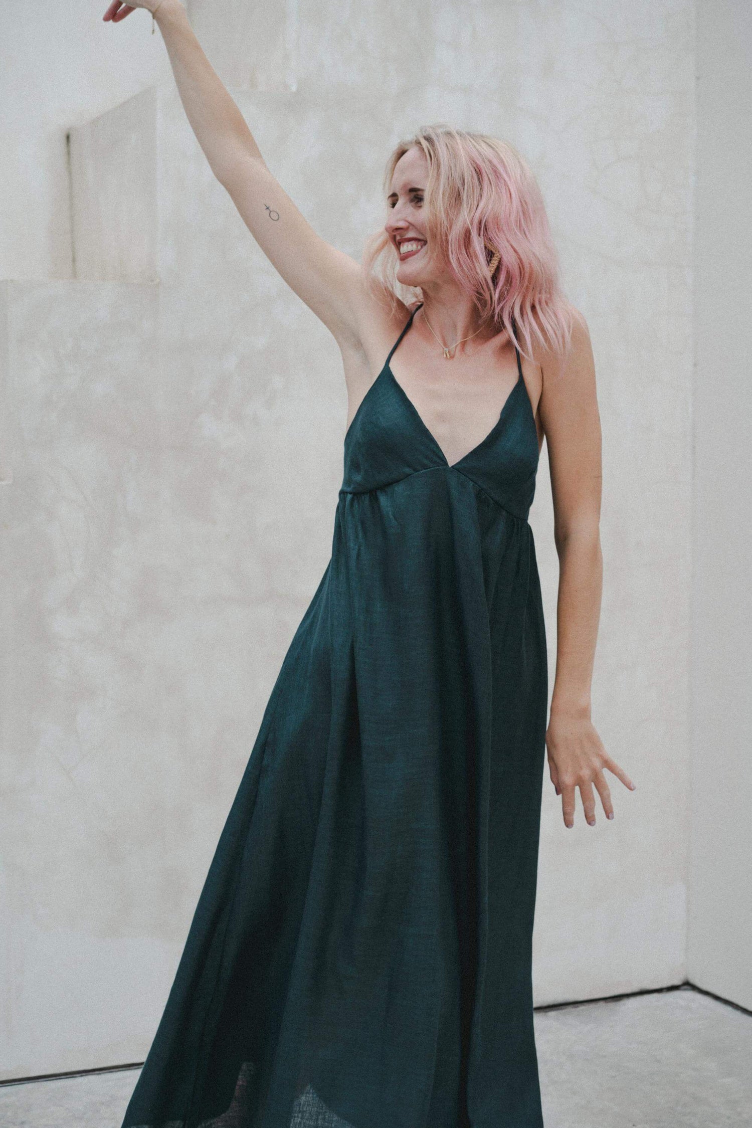 Alice Maxi Dress