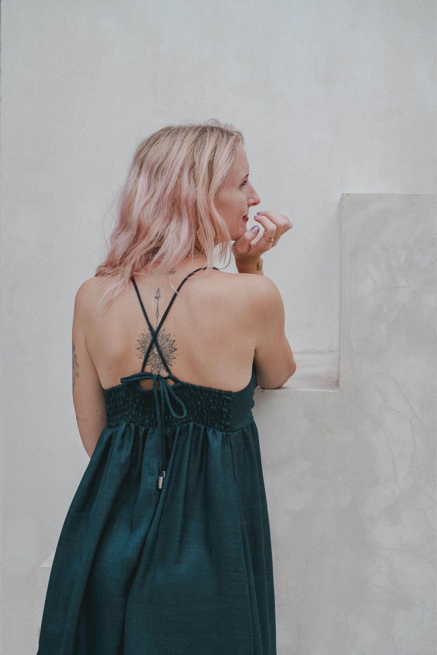 Alice Maxi Dress