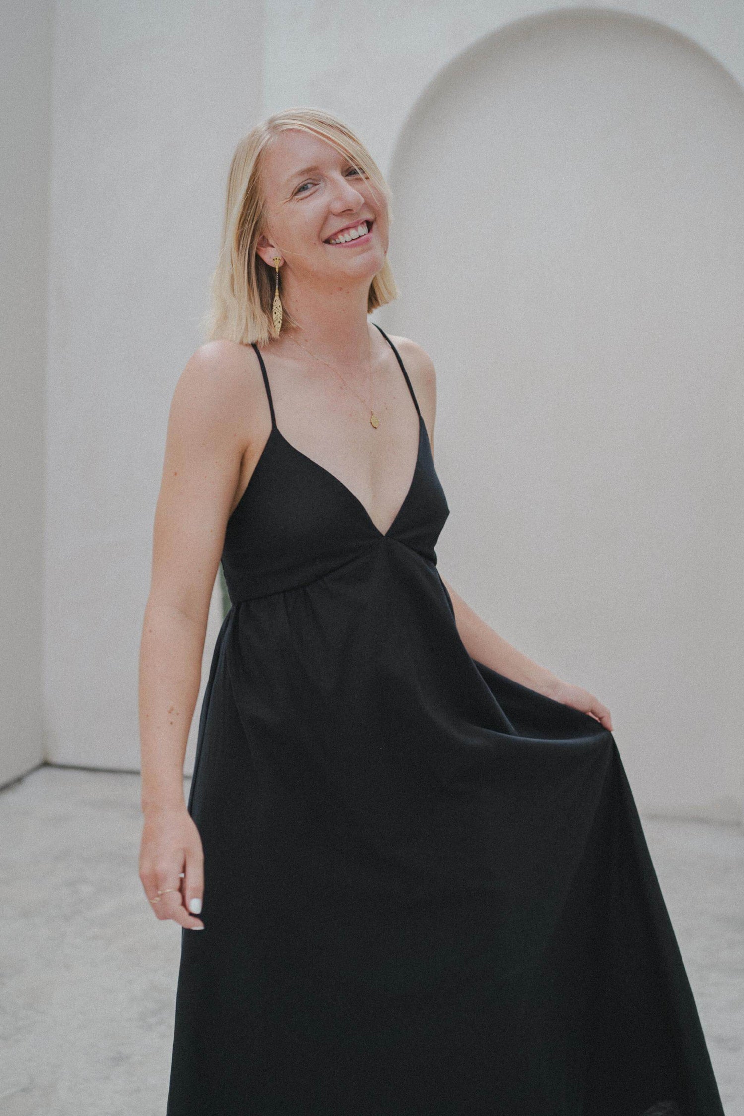 Alice Maxi Dress