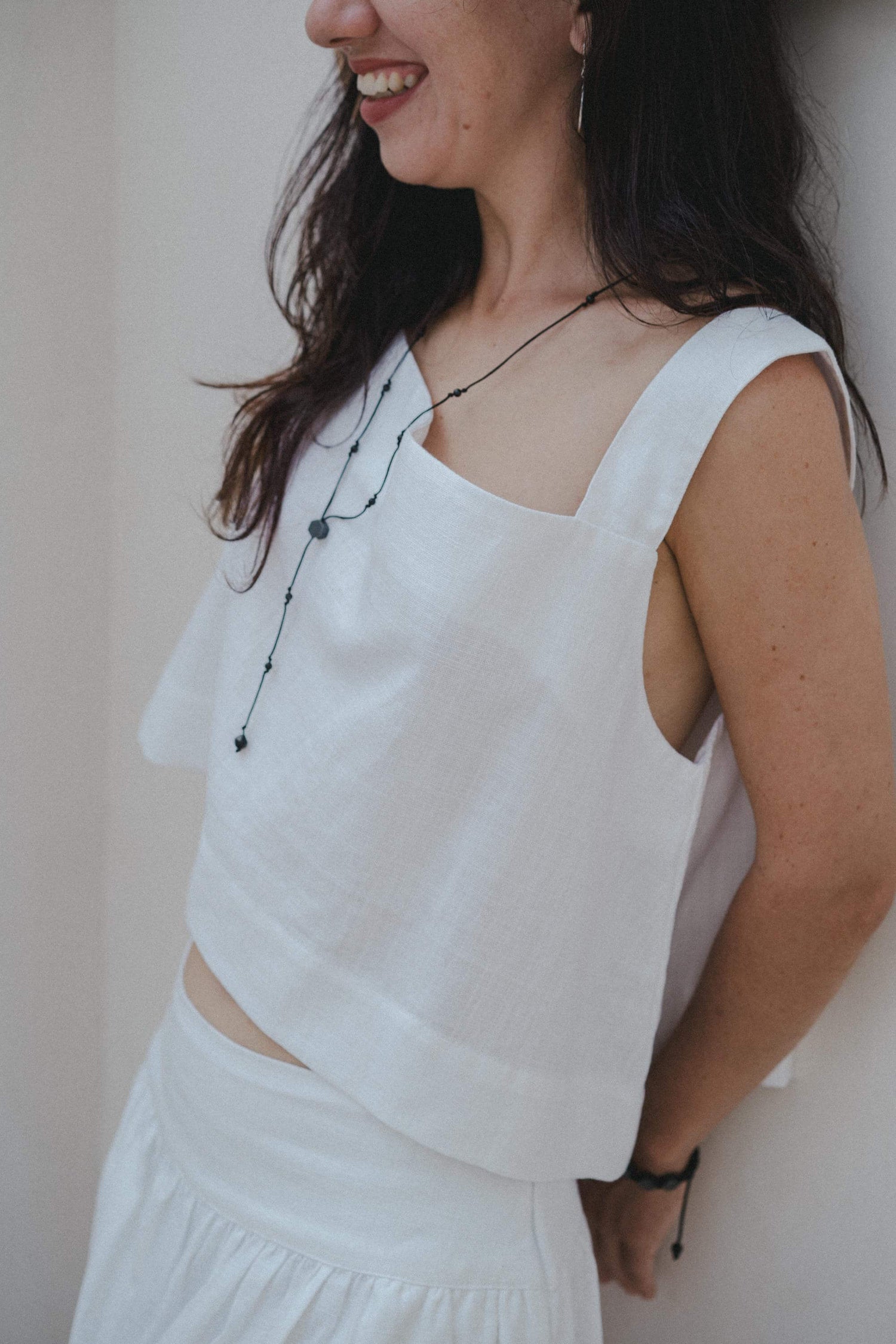 Hemp Me Top Linen