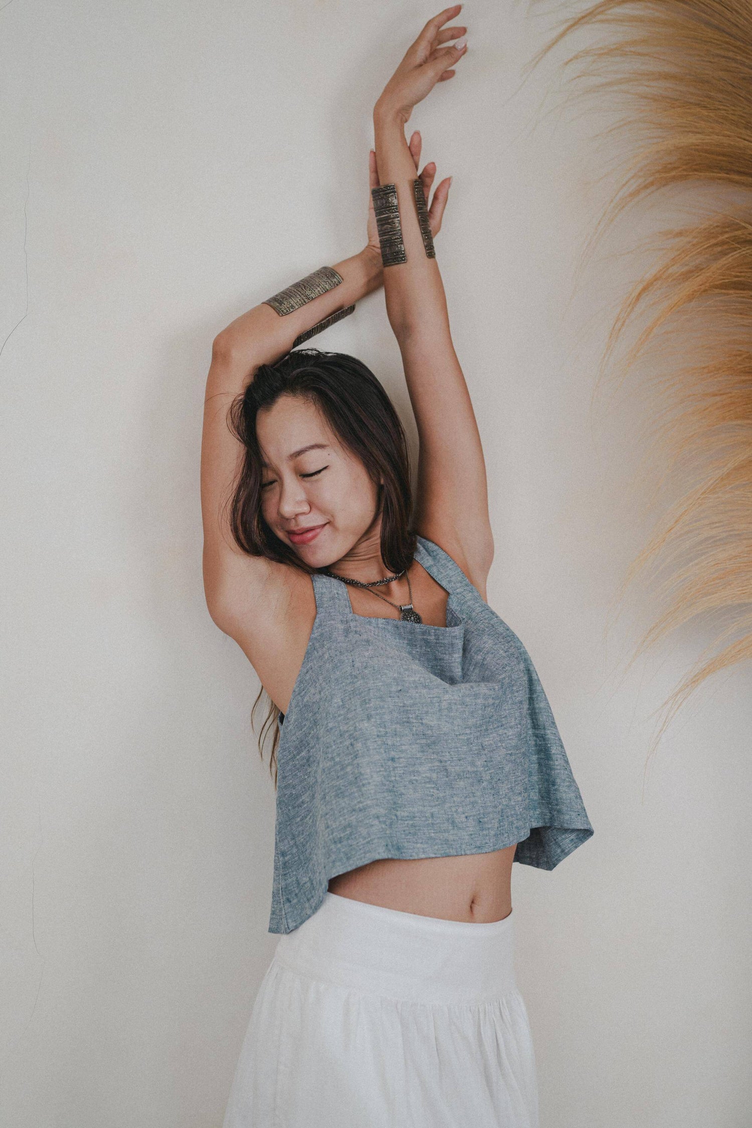 Hemp Me Top Linen