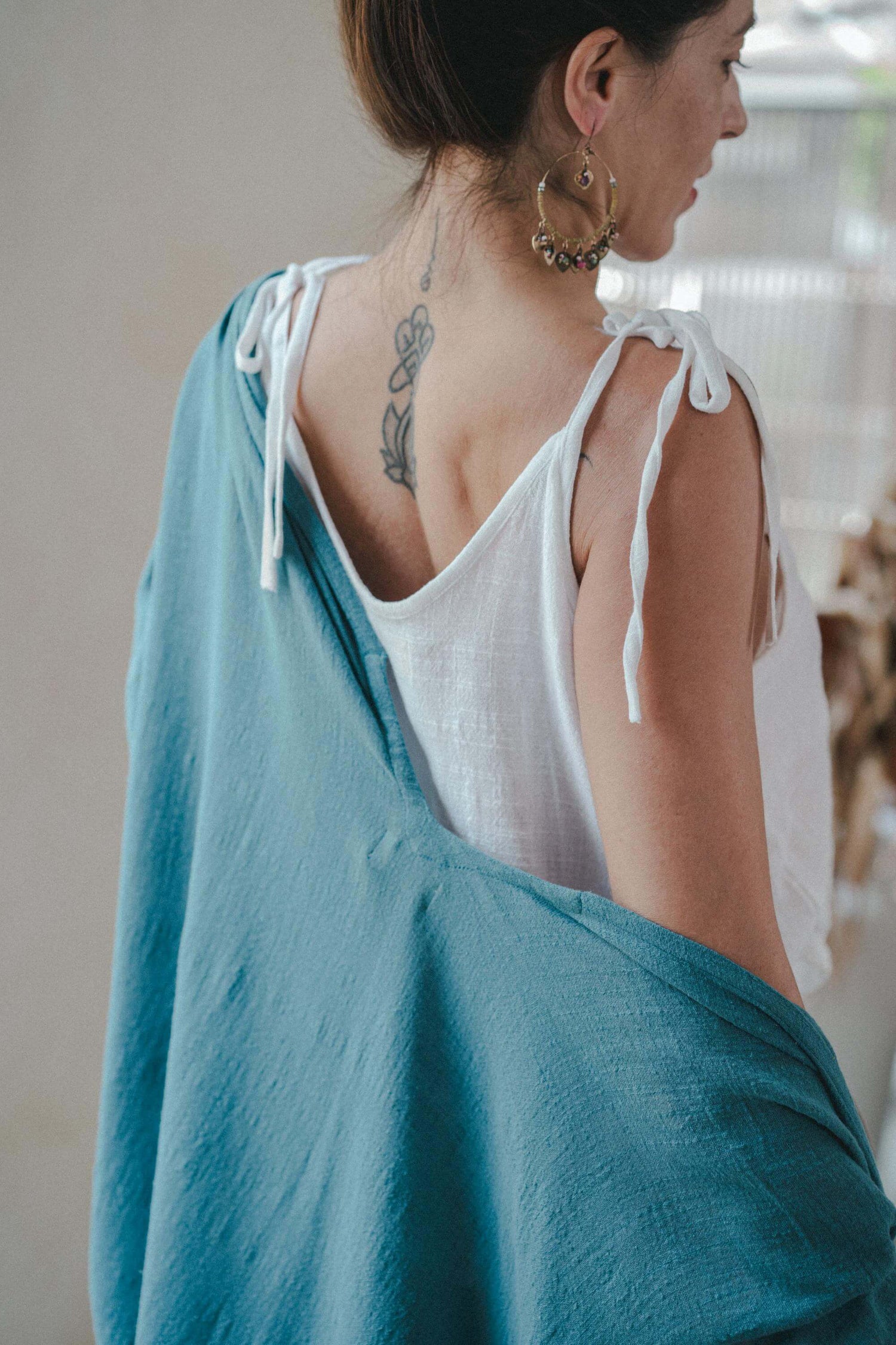Kami Kimono 100% Cotton