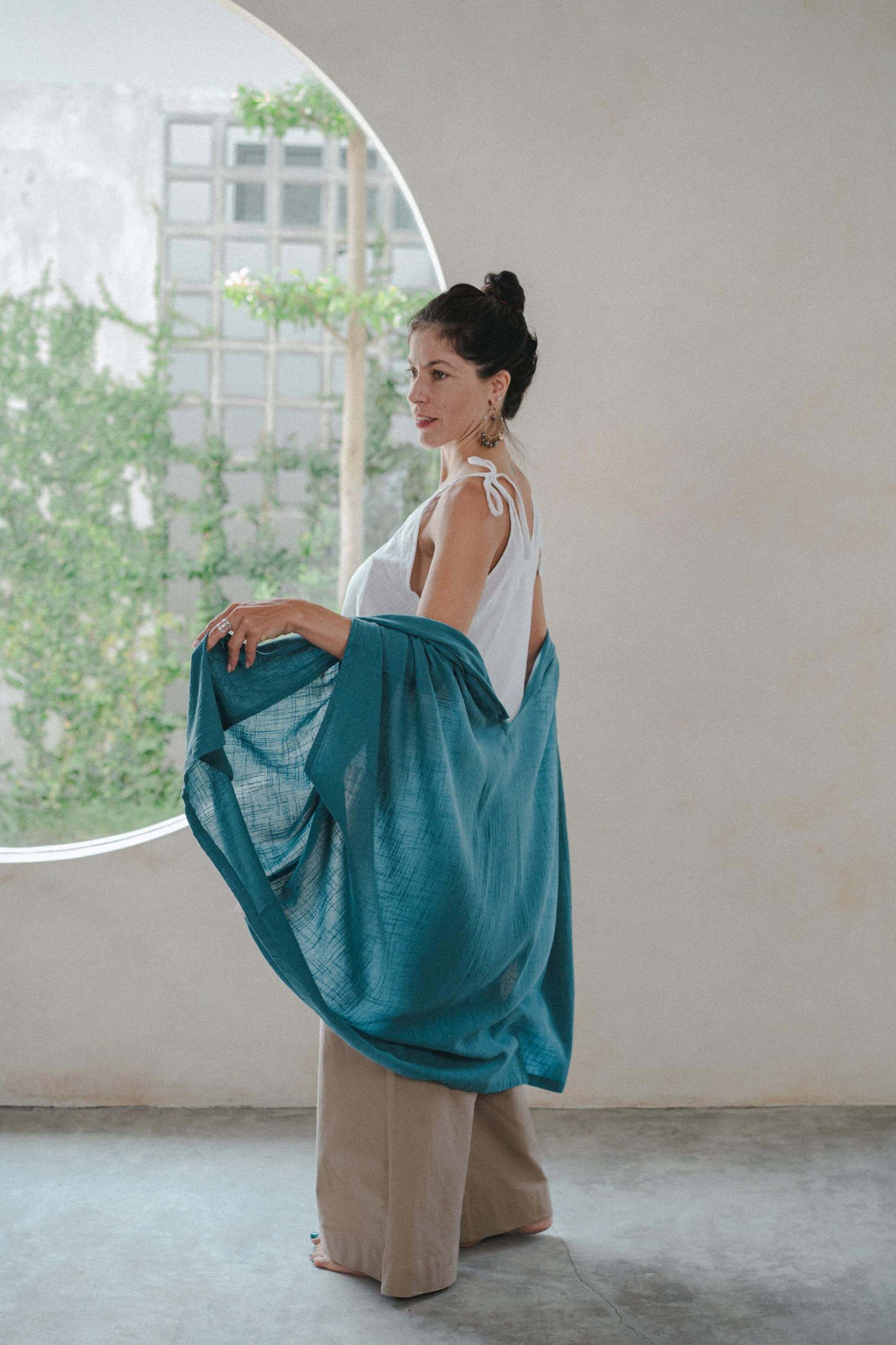 Kami Kimono 100% Cotton