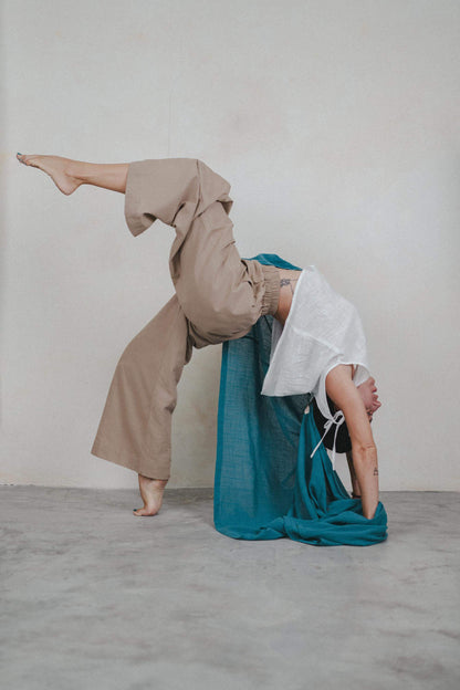 Essential Straight Leg Pants