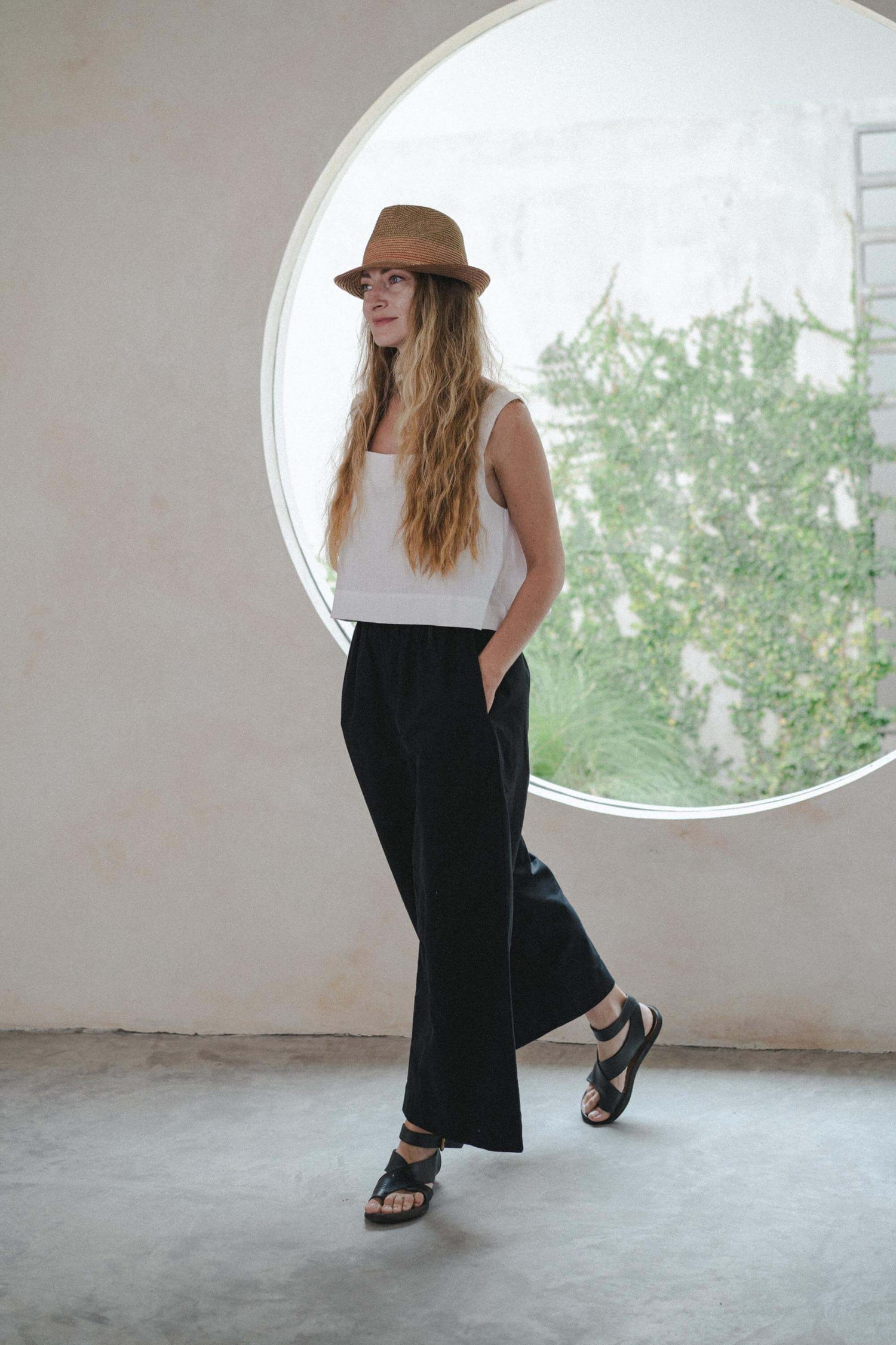 Hemp Me Top Linen