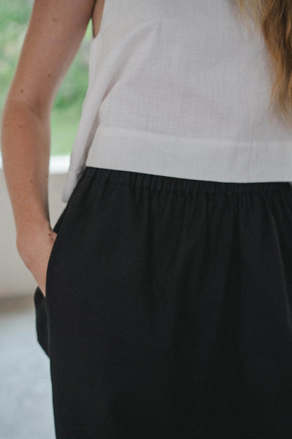 Essential Straight Leg Pants