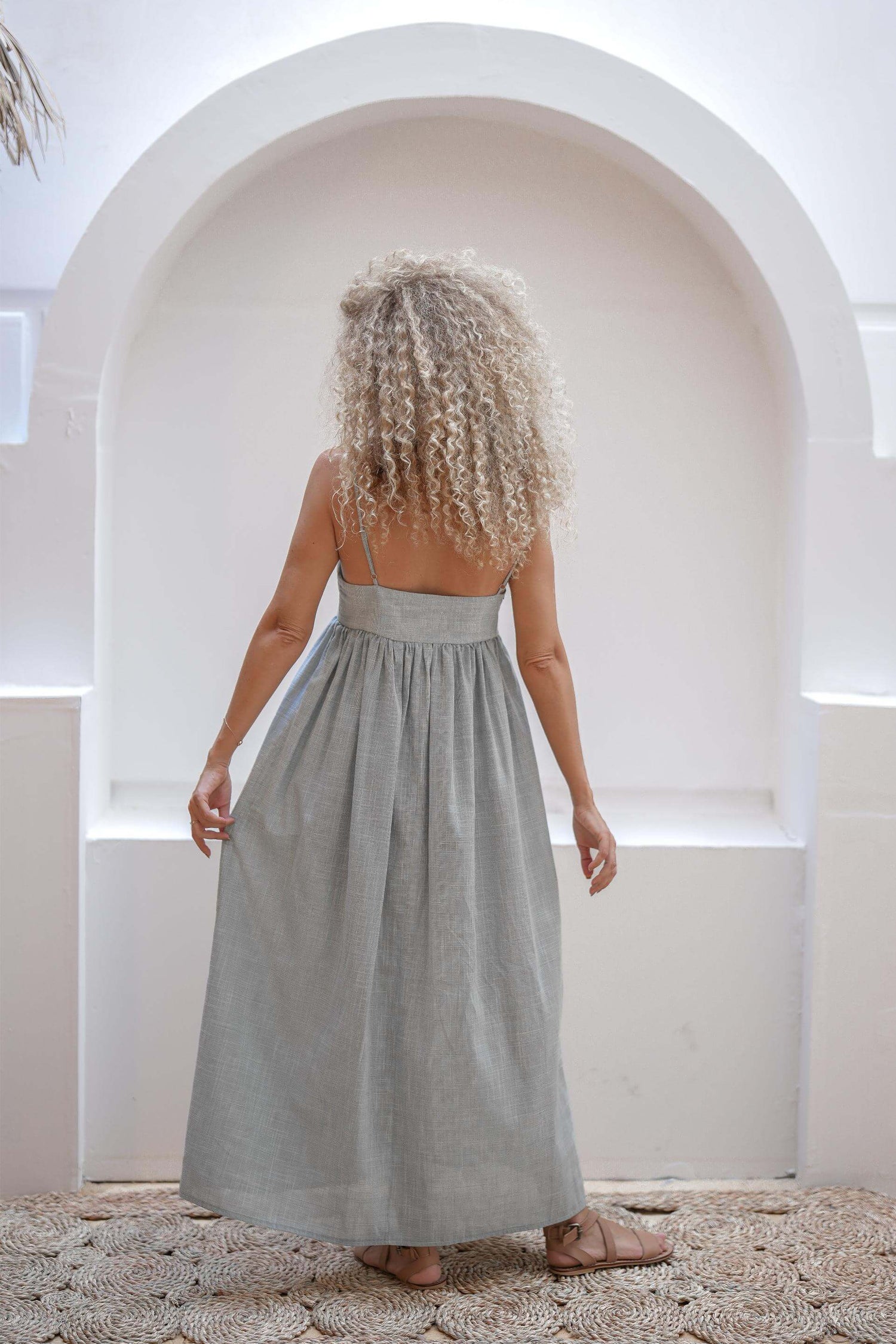 Stress Free Maxi Mint