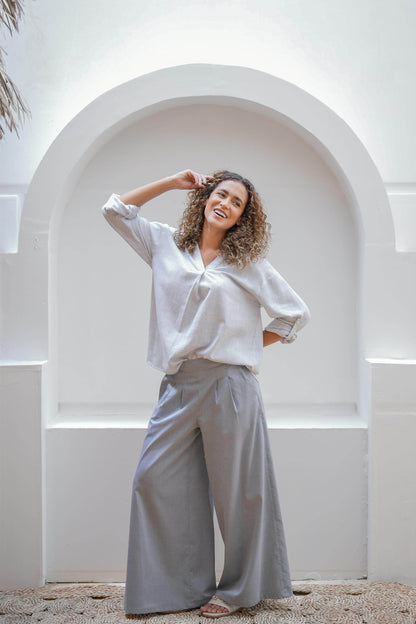 City Flow Wide Leg Pants