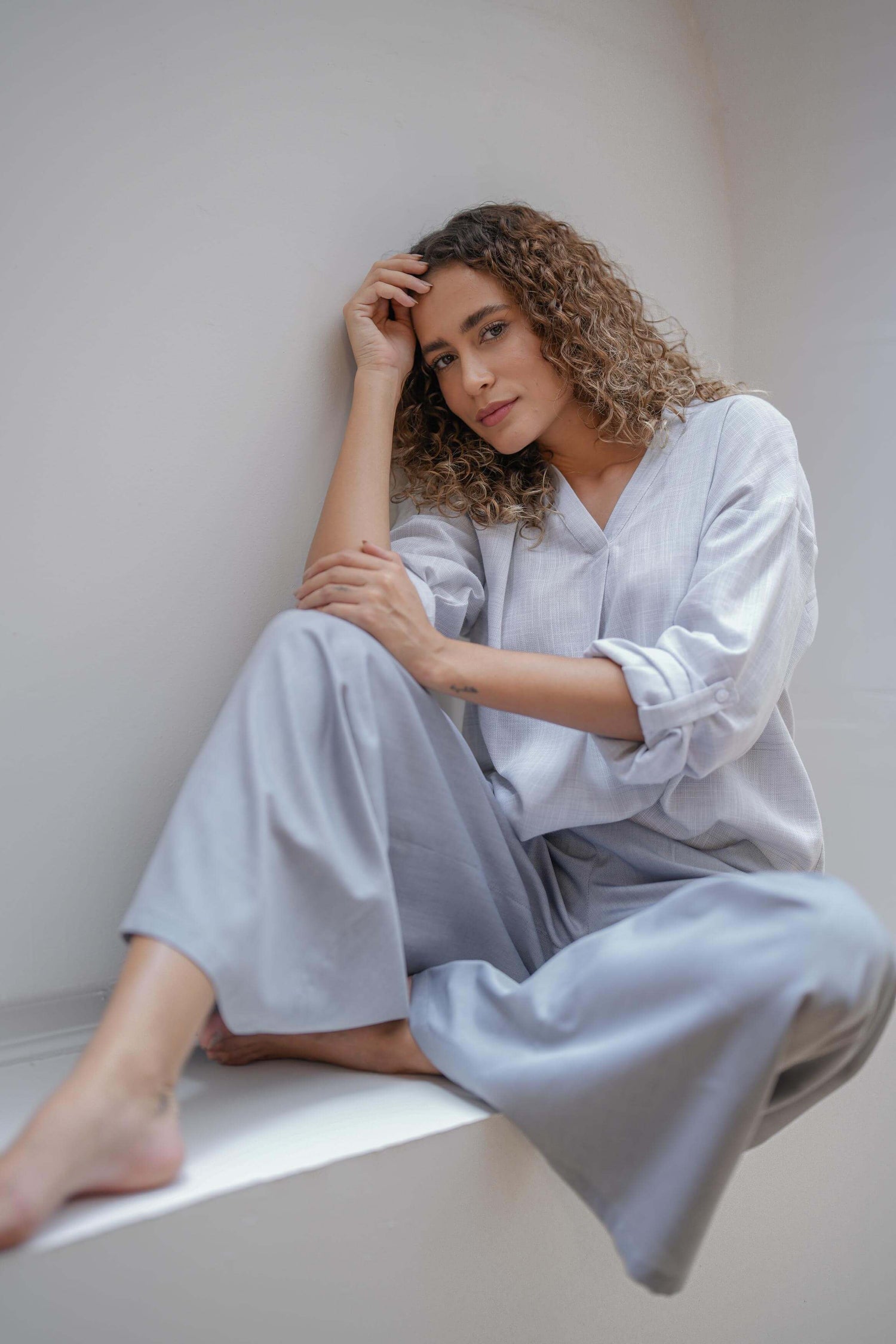 City Flow Wide Leg Pants