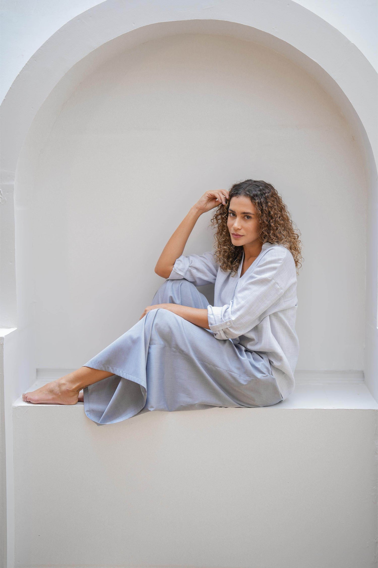 City Flow Wide Leg Pants