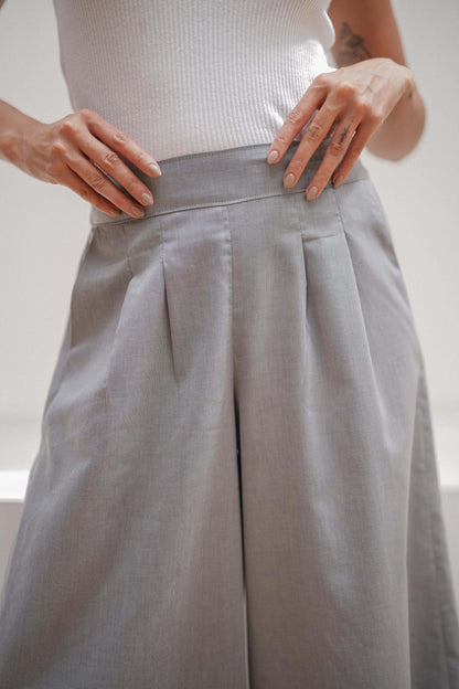 City Flow Wide Leg Pants