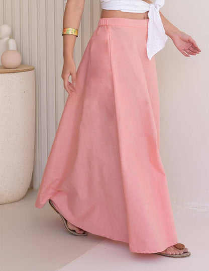 Nora Maxi Simon Skirt