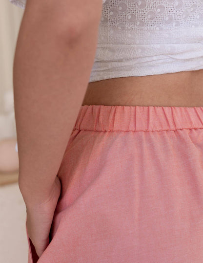 Nora Maxi Simon Skirt