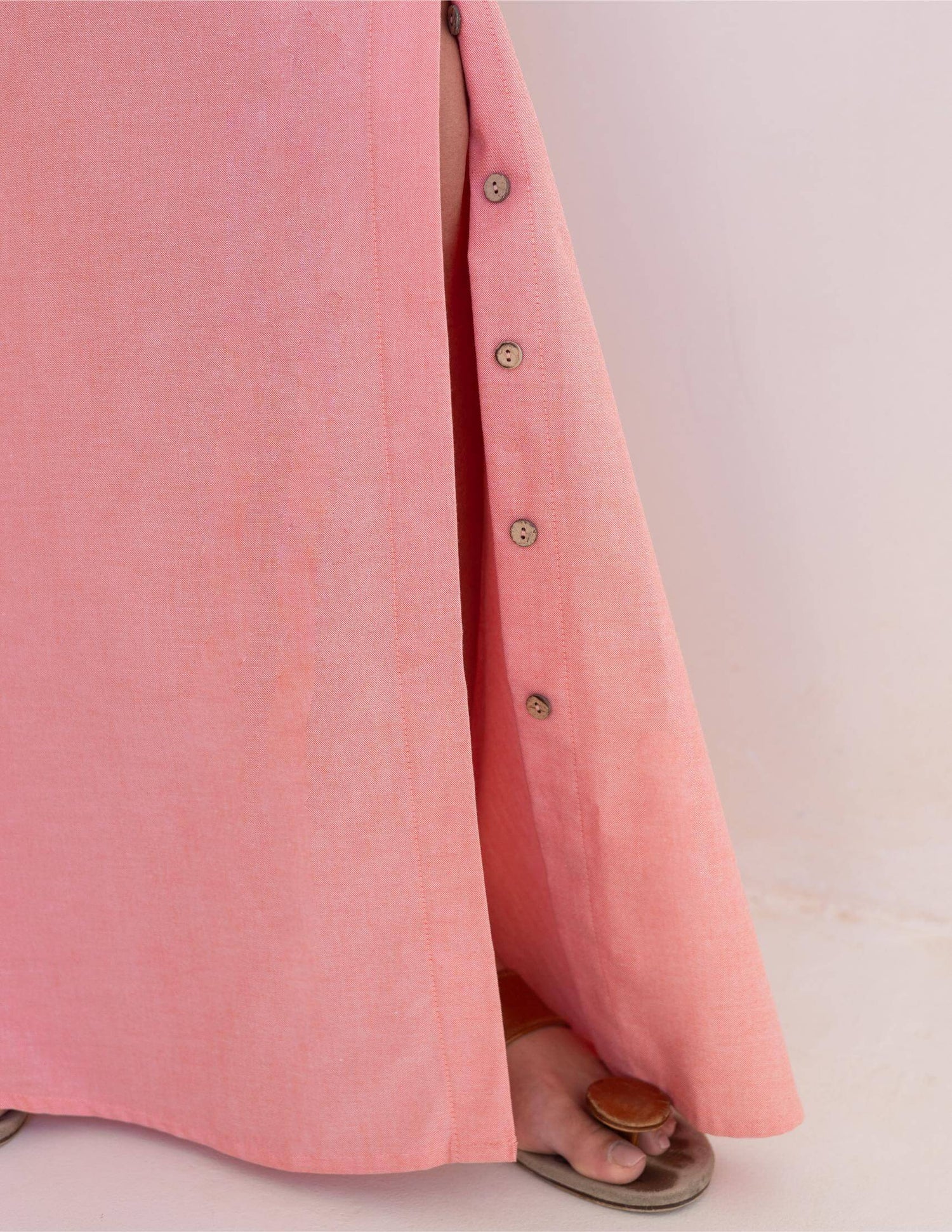 Nora Maxi Simon Skirt