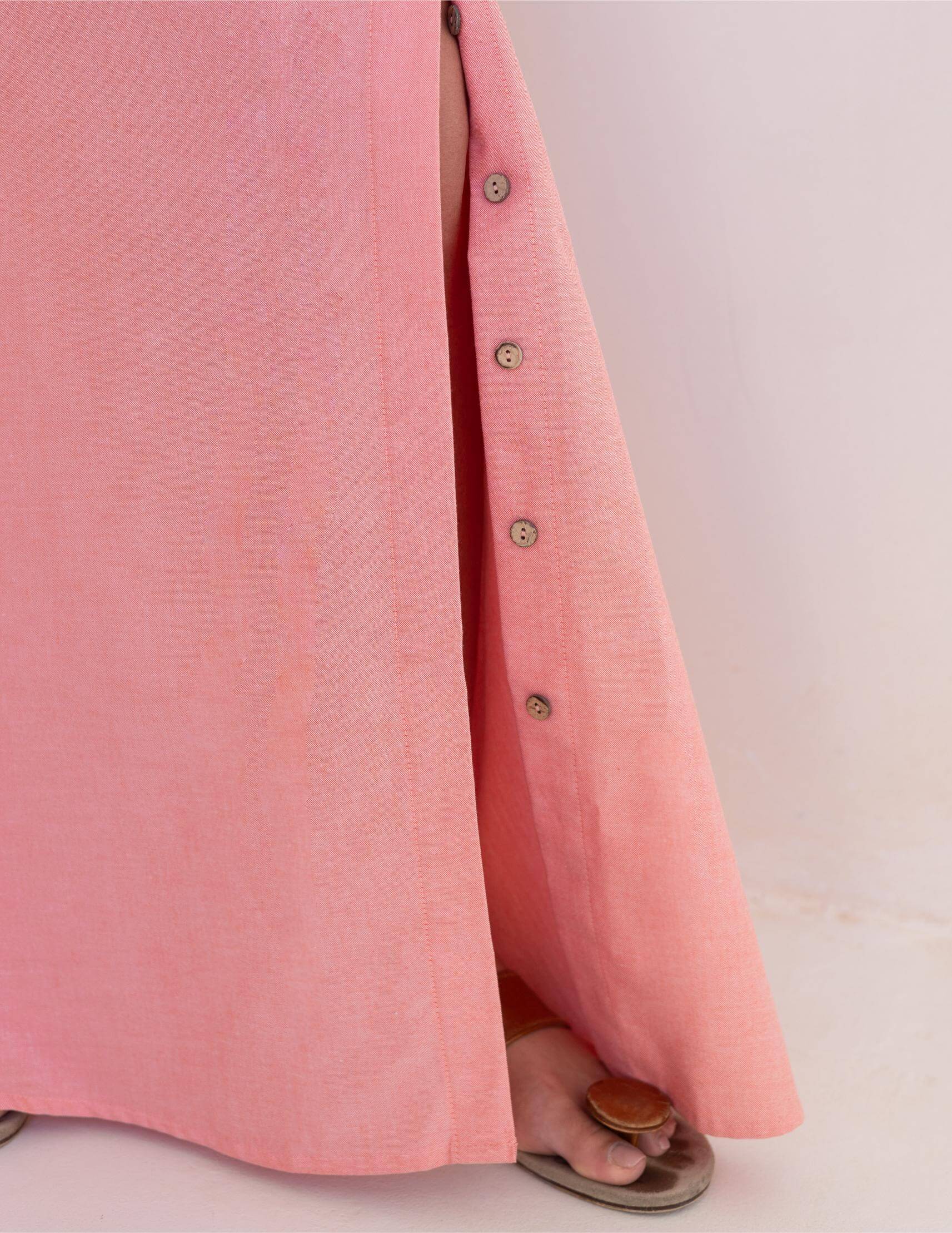 Nora Maxi Simon Skirt
