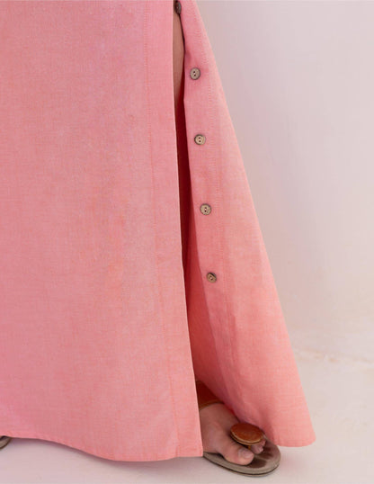 Nora Maxi Simon Skirt