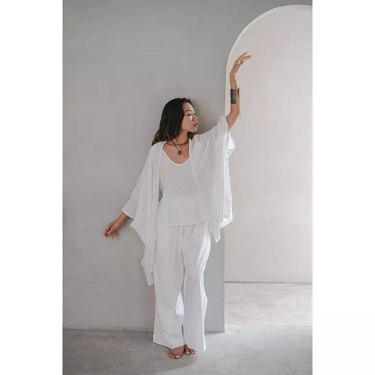 Kami Kimono 100% Cotton