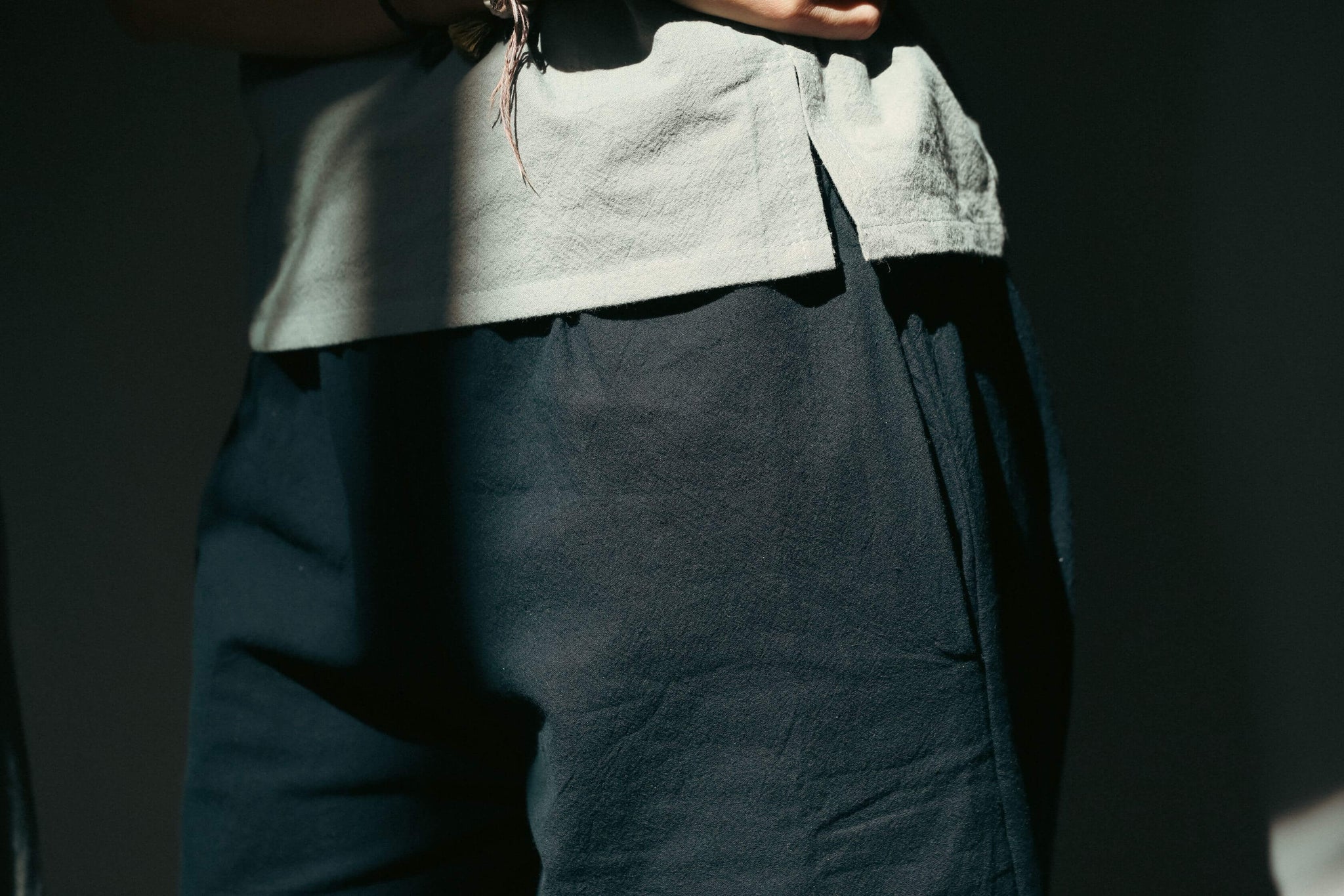 Indie Top 100% Cotton - Sage