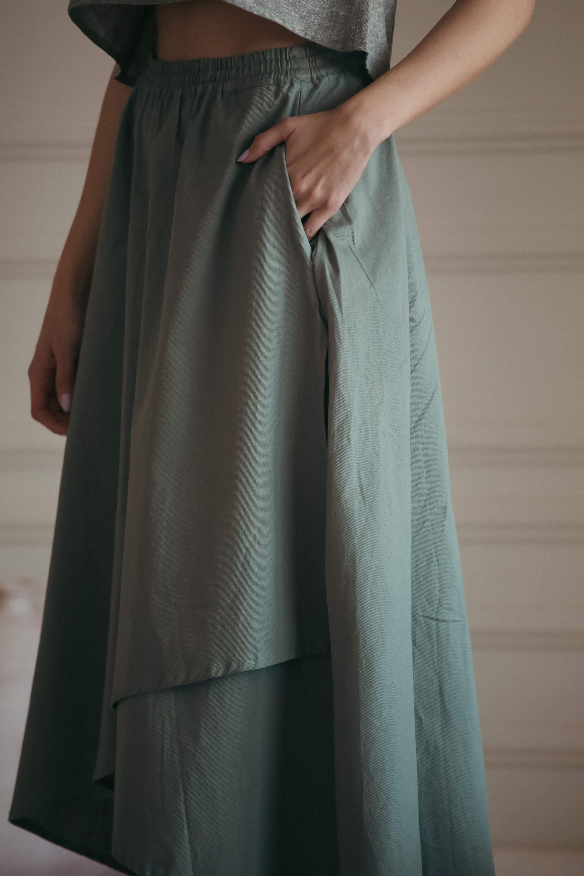 Louren Skirt 100% Cotton
