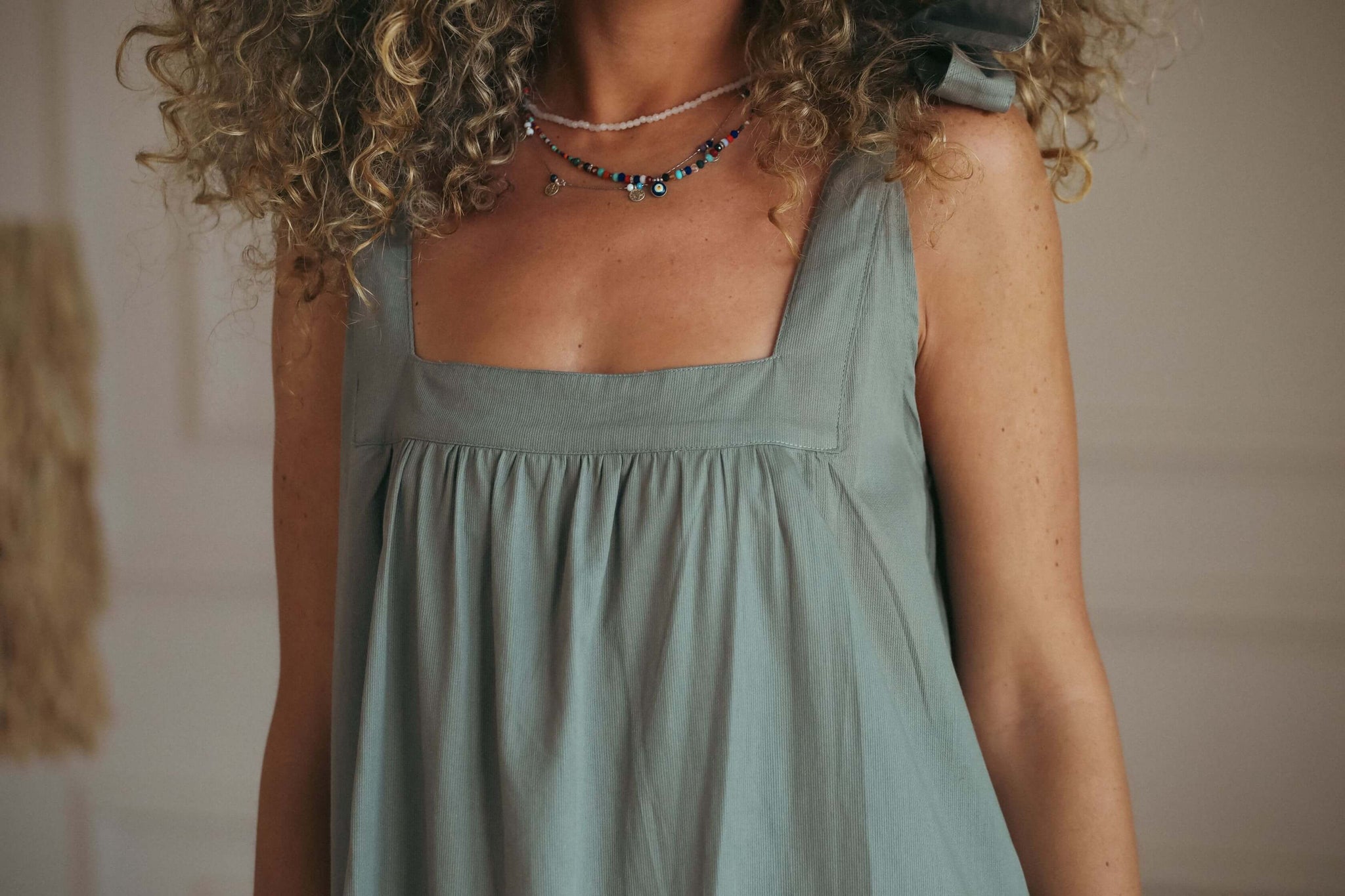 Rosa Dress Organic 100% Cotton