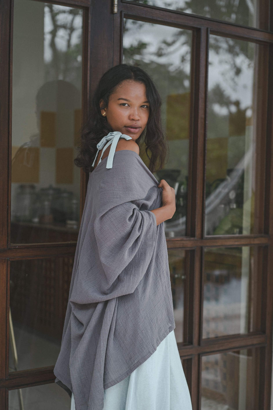 Kami Kimono 100% Cotton