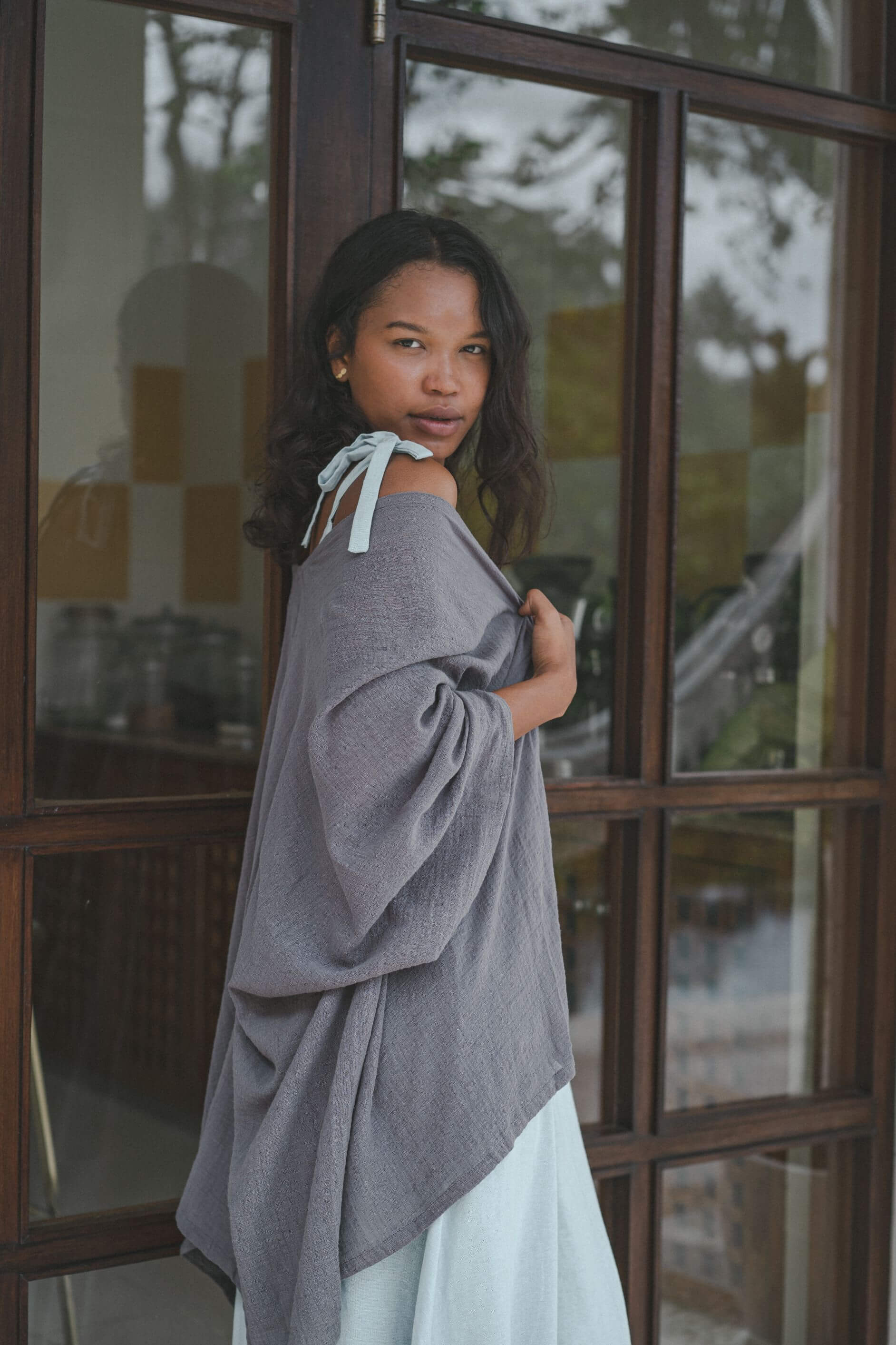 Kami Kimono 100% Cotton