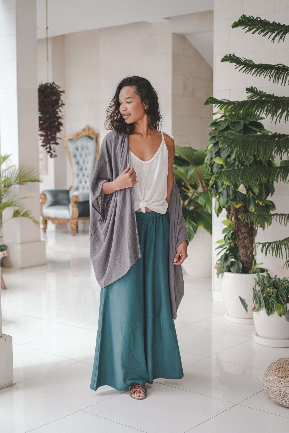 Kami Kimono 100% Cotton