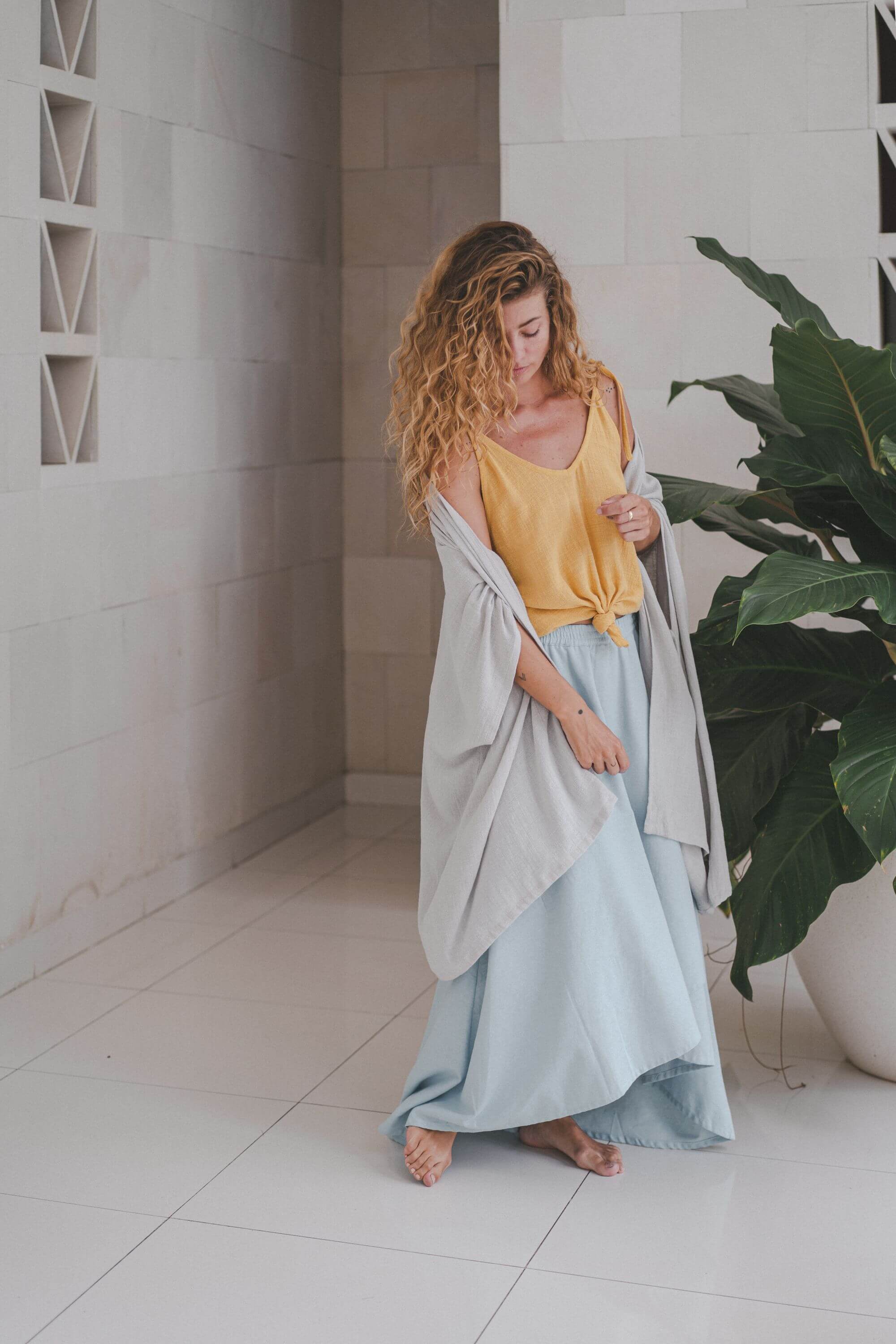 Kami Kimono 100% Cotton