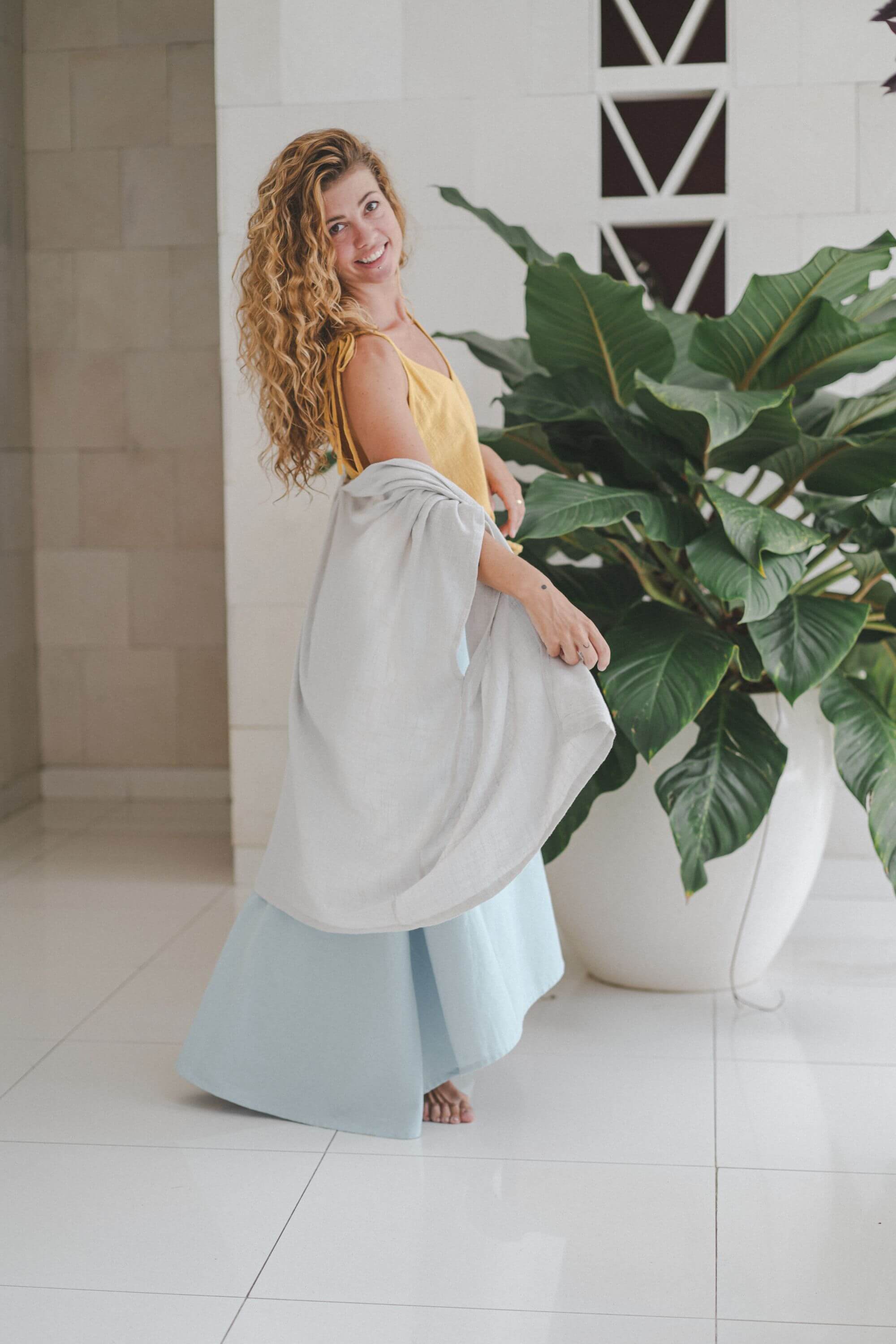 Kami Kimono 100% Cotton