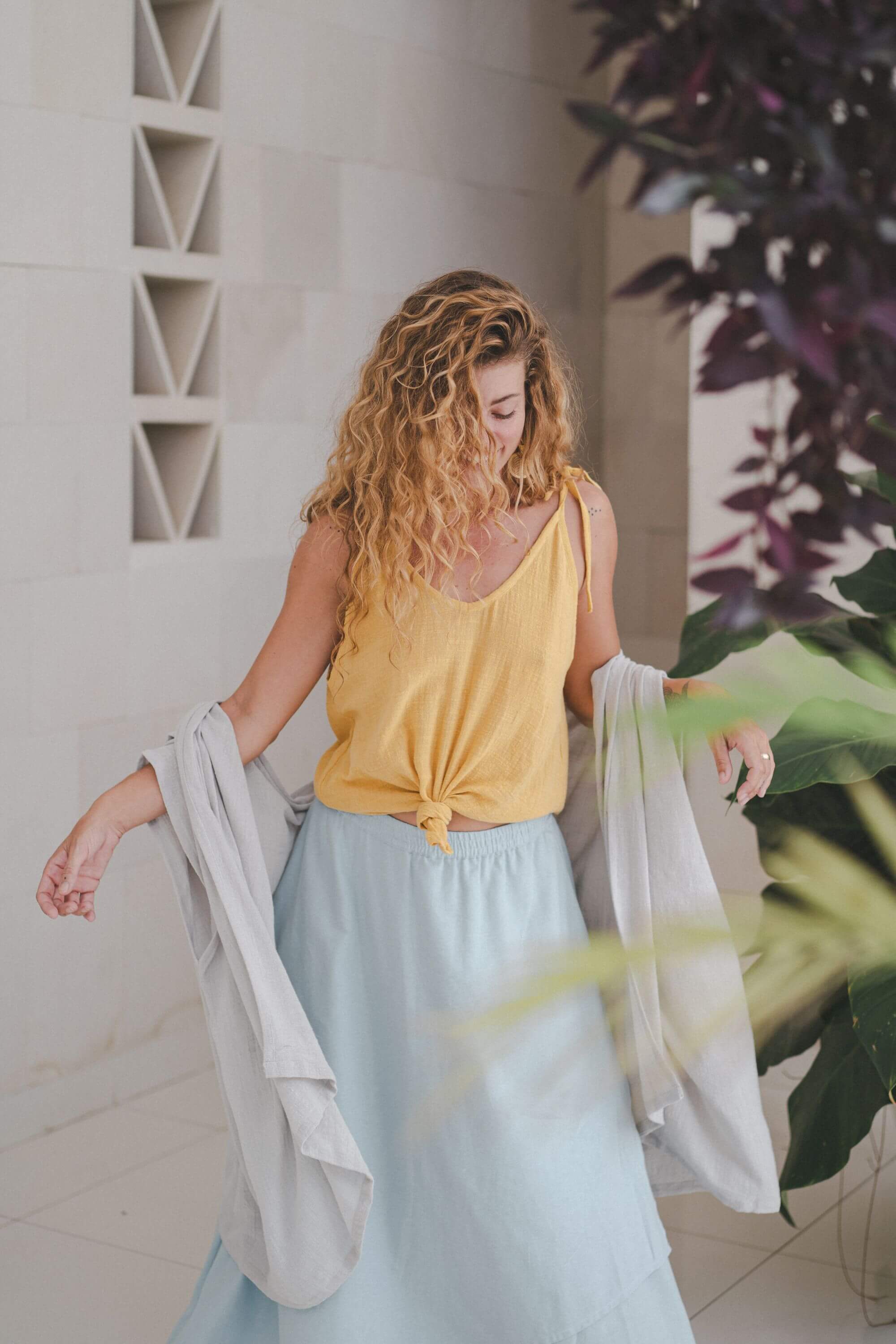 Kami Kimono 100% Cotton
