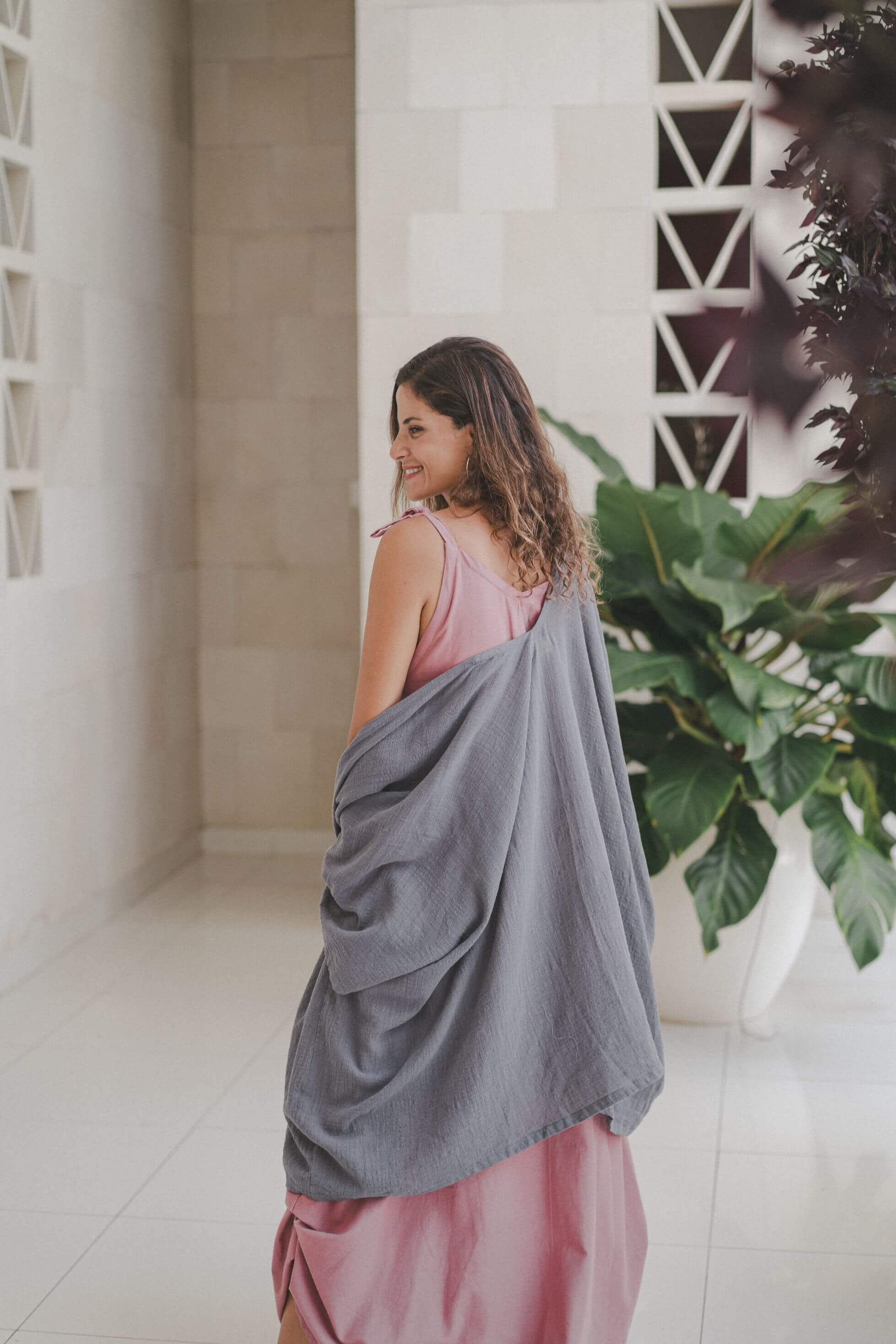 Kami Kimono 100% Cotton
