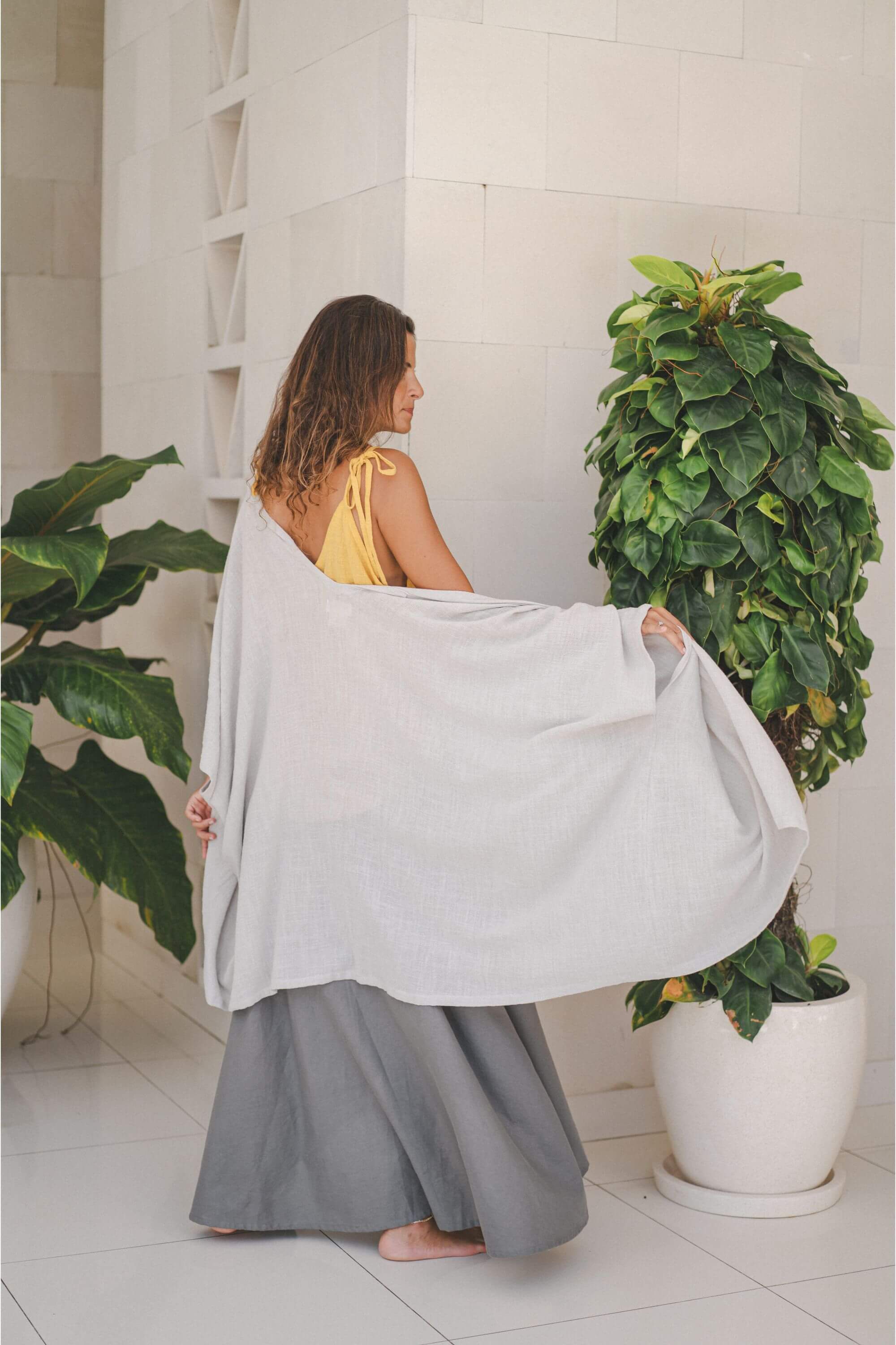 Kami Kimono 100% Cotton