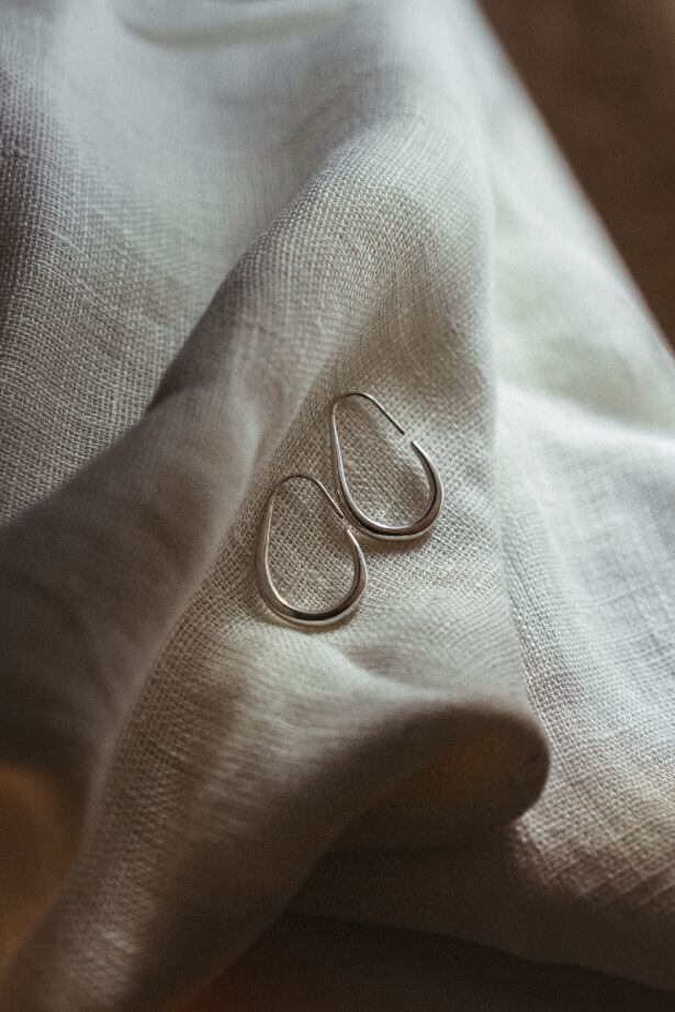 Water Drop Earring