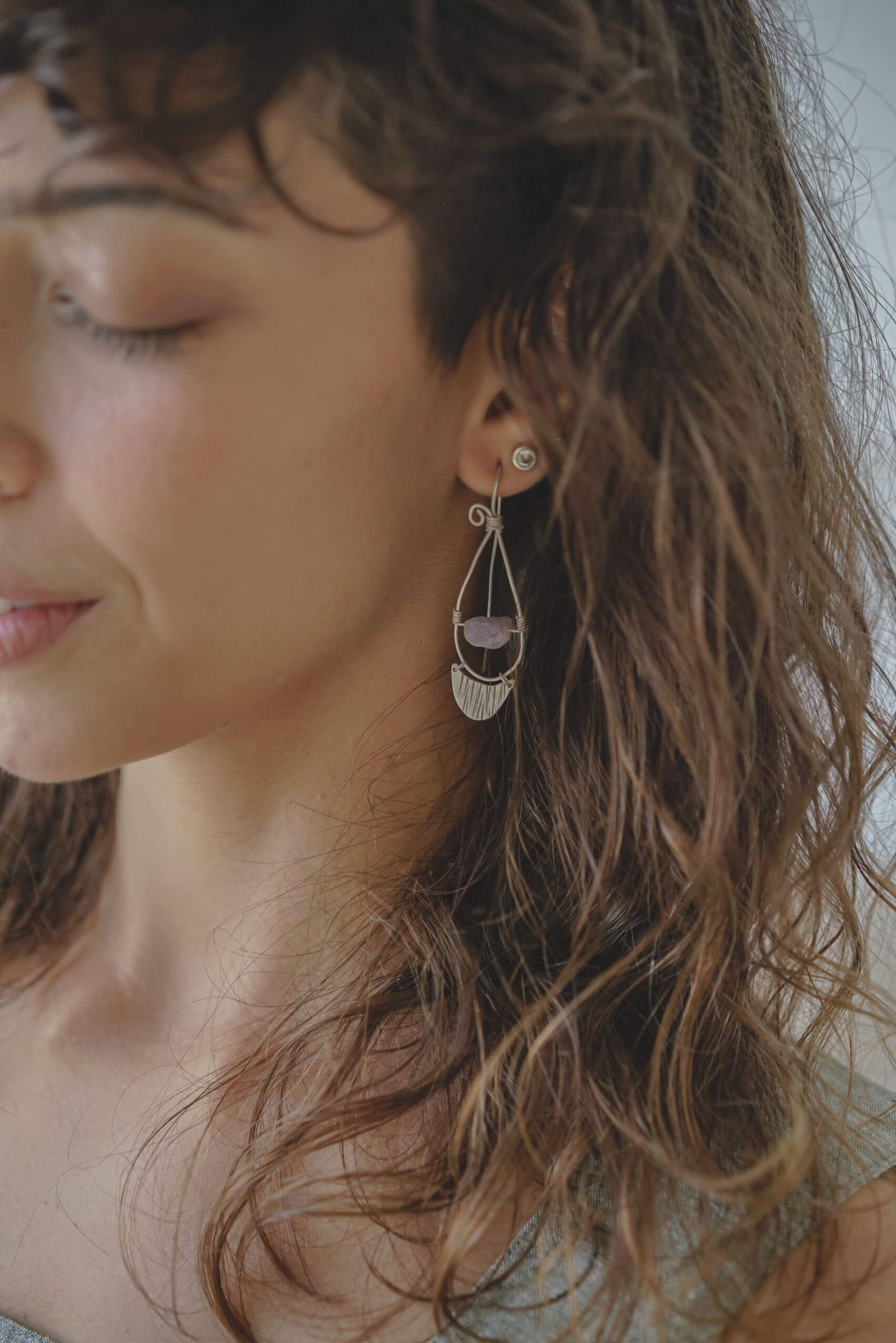 Boho Earring