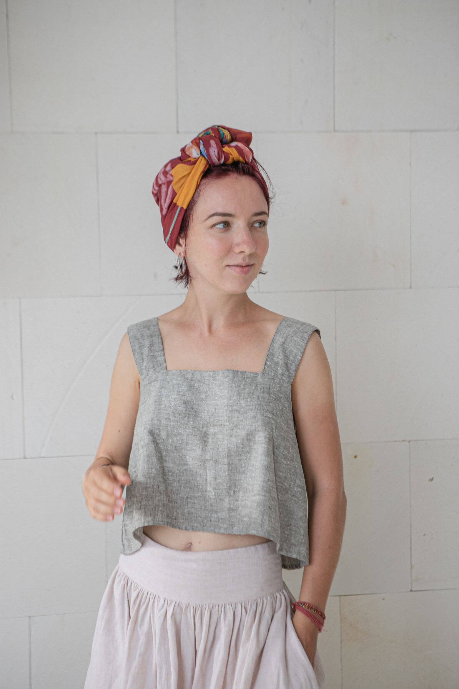 Hemp me Top