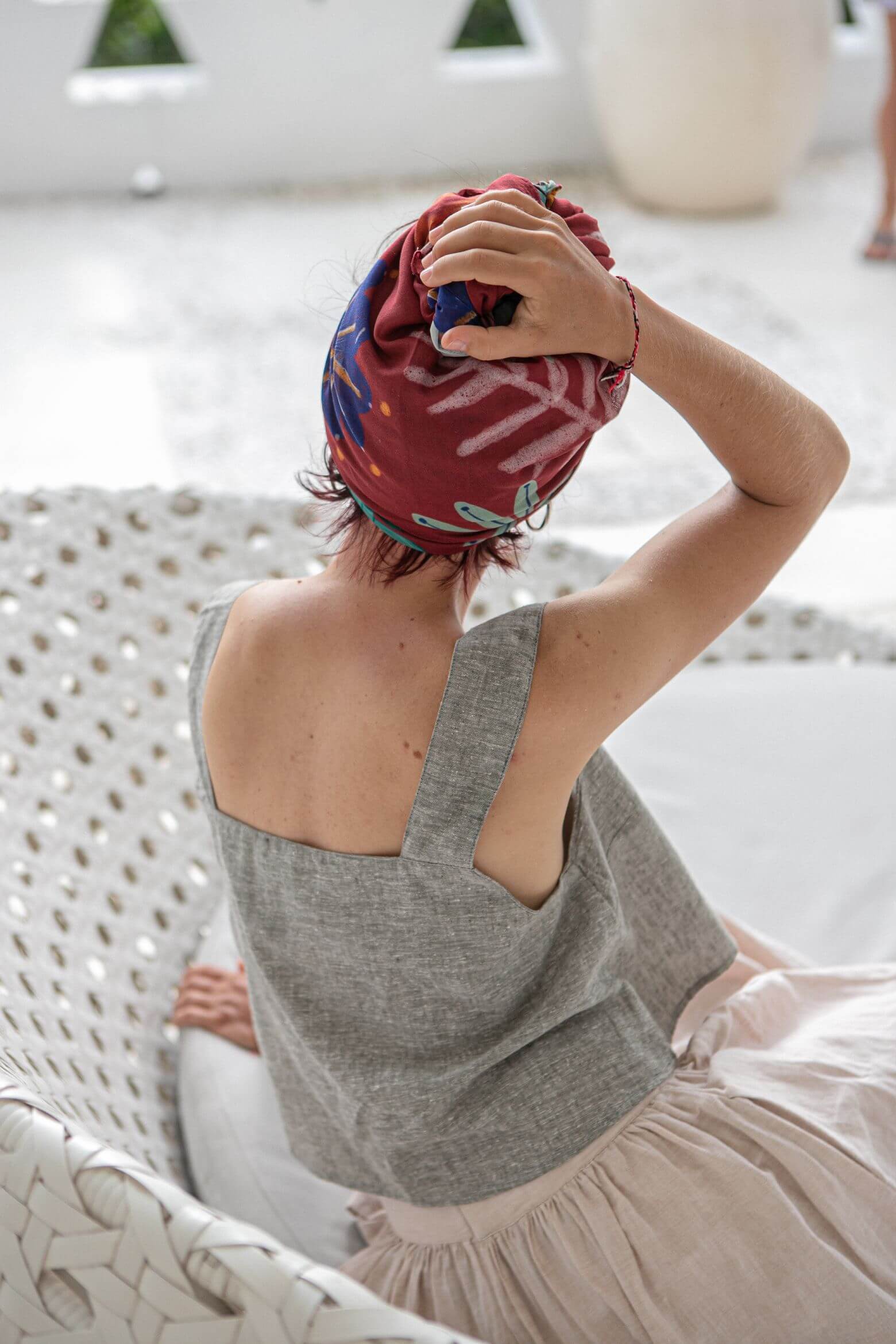 Hemp me Top