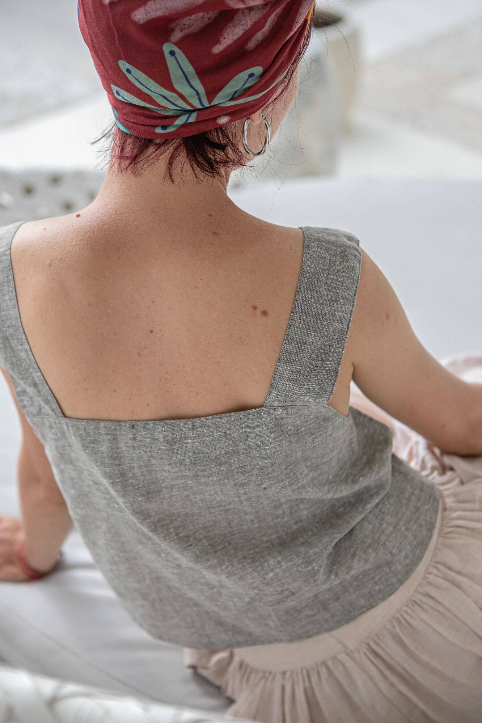 Hemp me Top