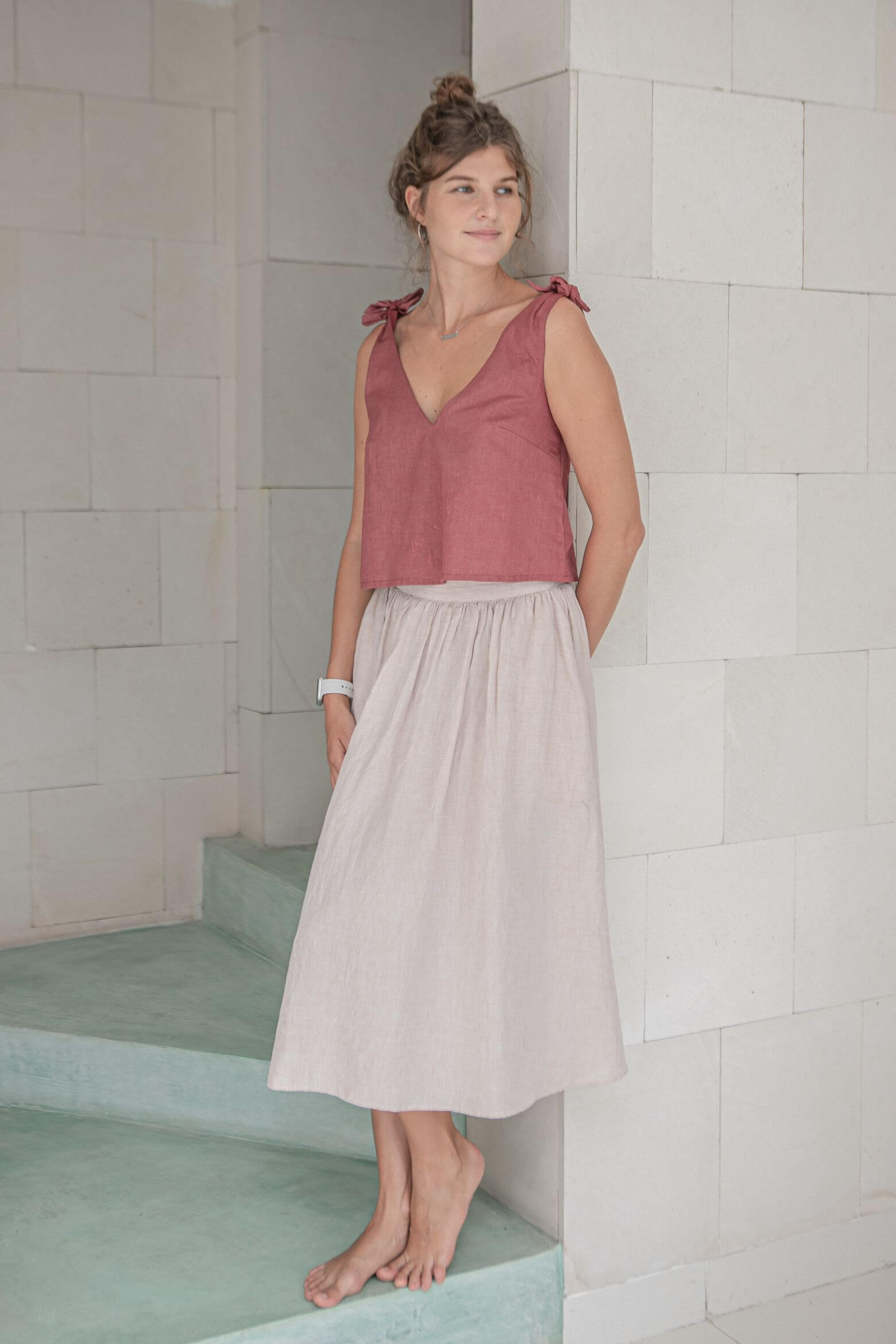 zenelle bali natural clothing in the middle east