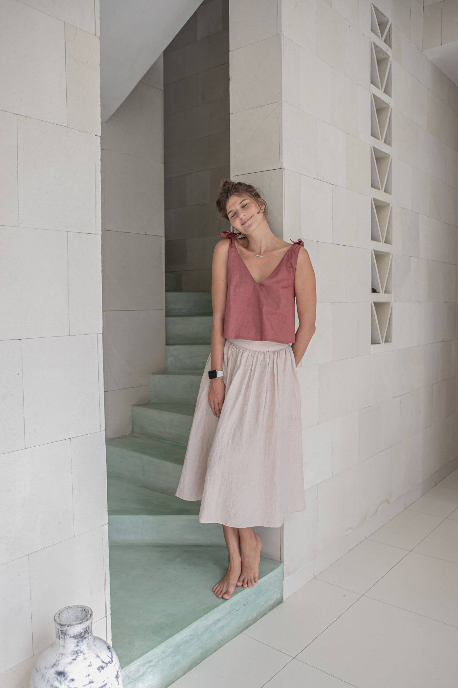 zenelle bali natural clothing in the middle east