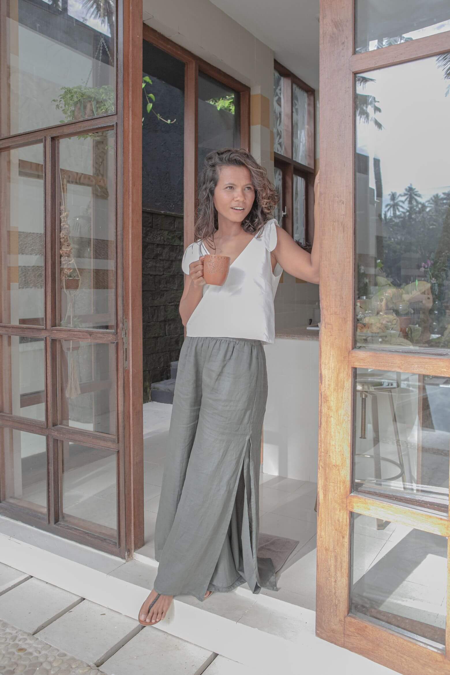 zenelle bali natural clothing in the middle east